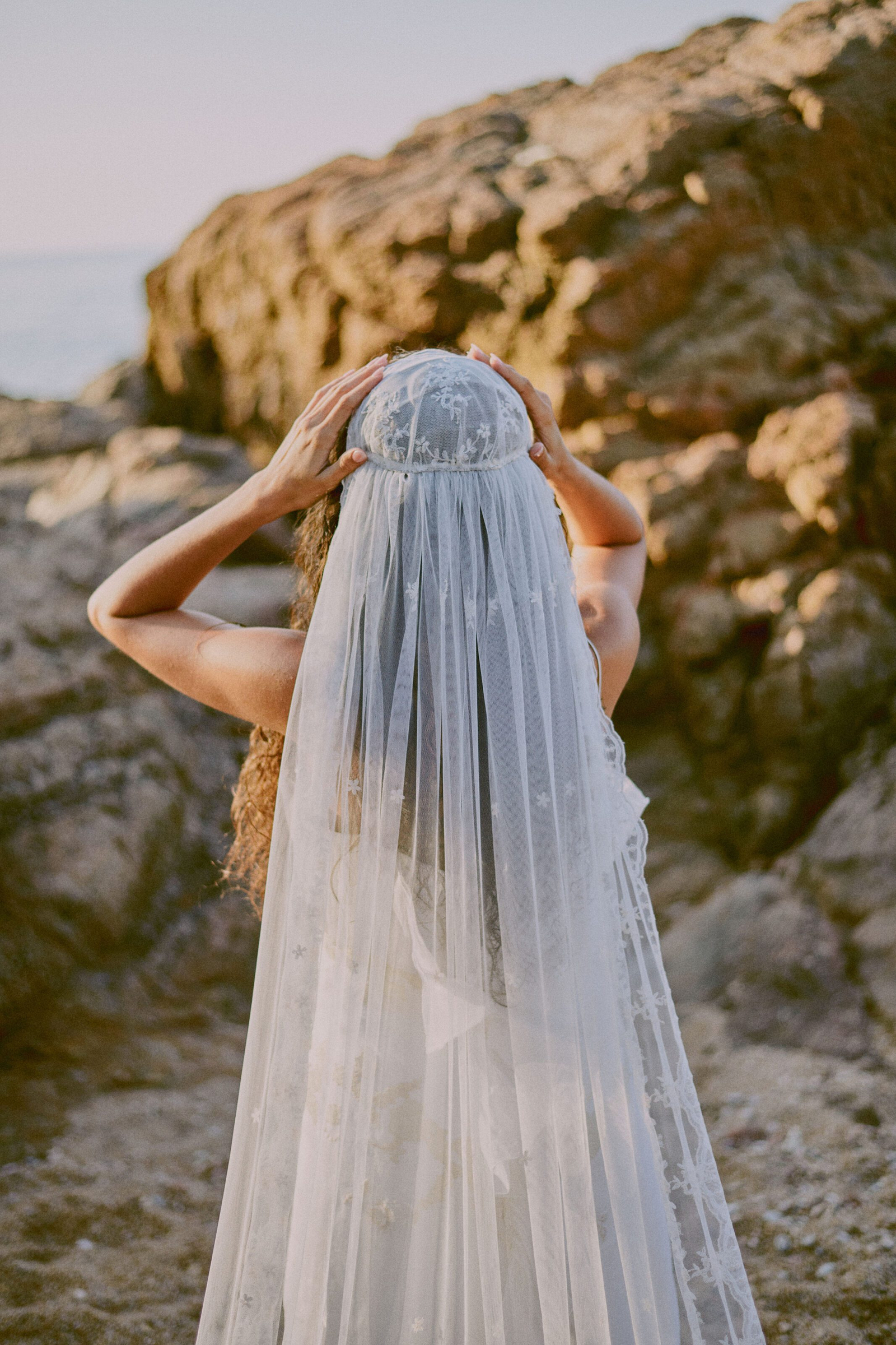 Capturing Love: Barcelona Wedding Photoshoot