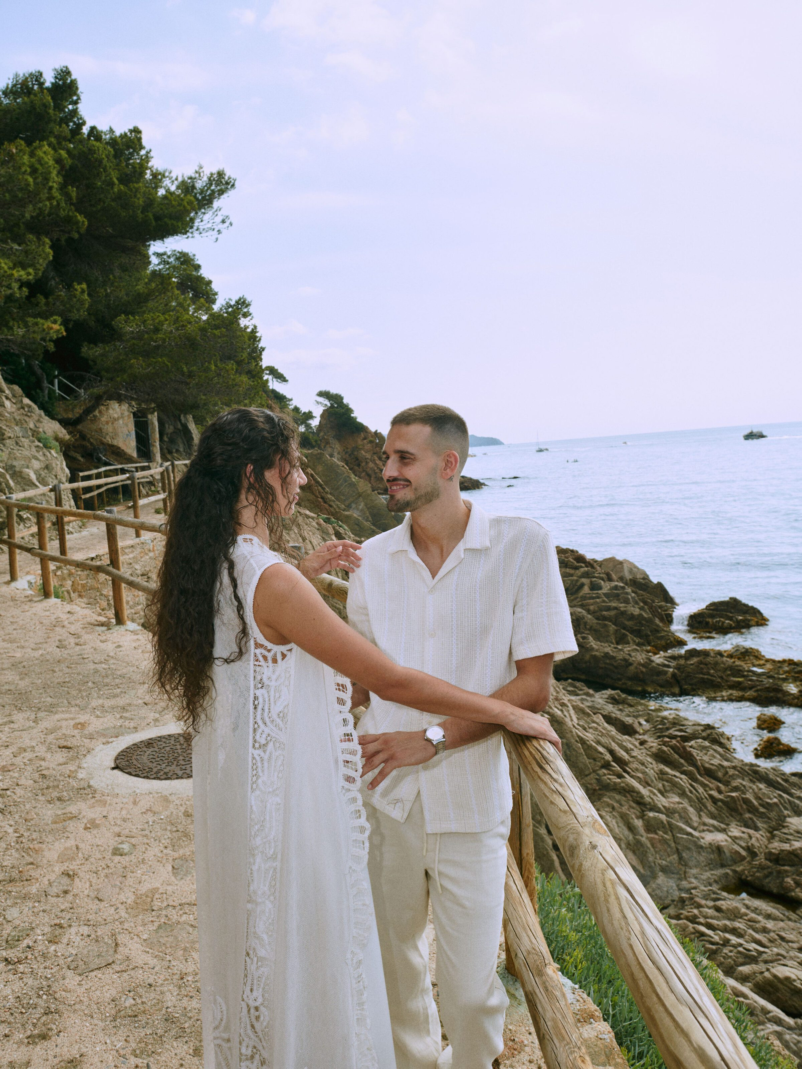 Capturing Love: Barcelona Wedding Photoshoot