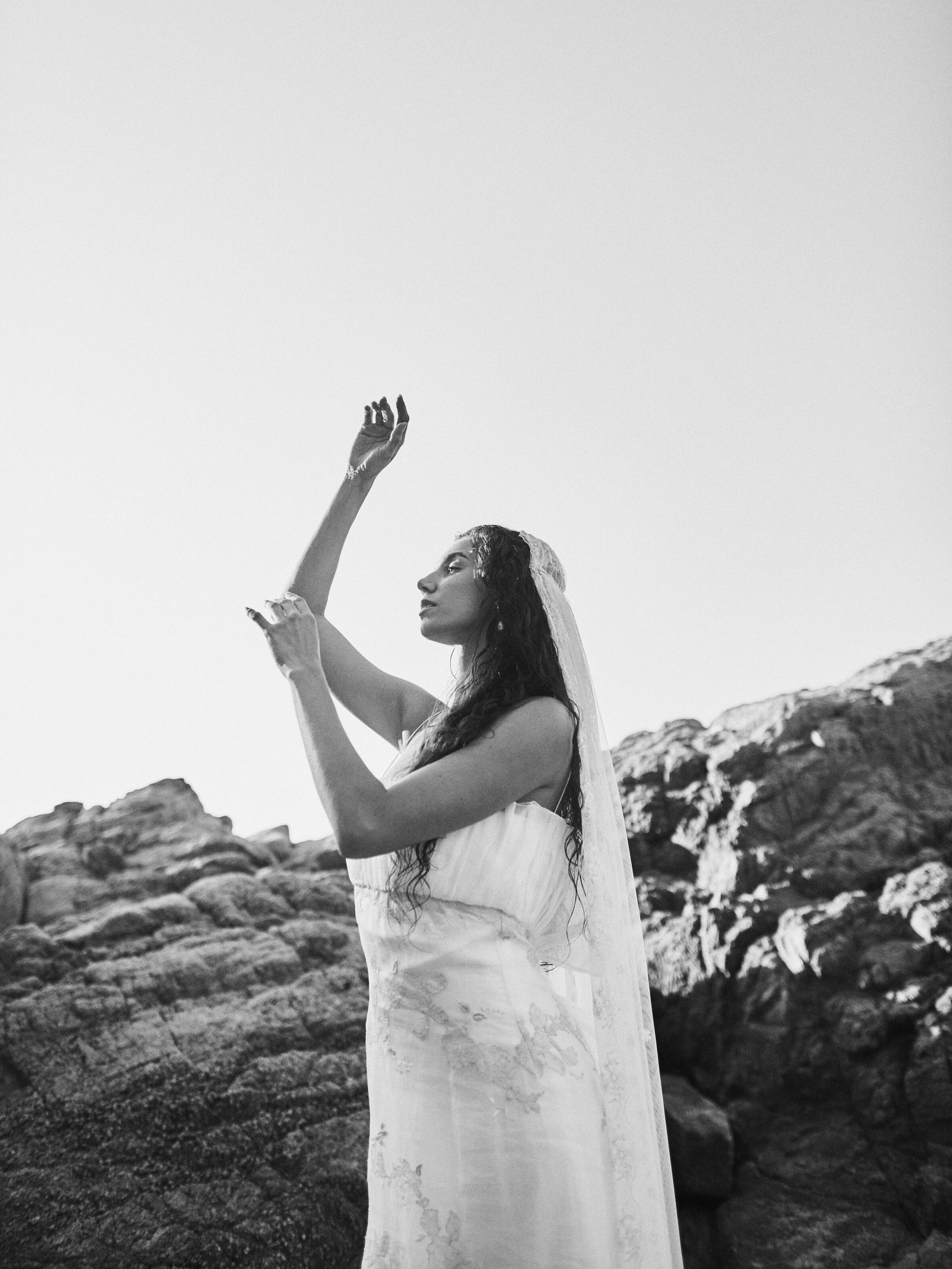 Capturing Love: Barcelona Wedding Photoshoot