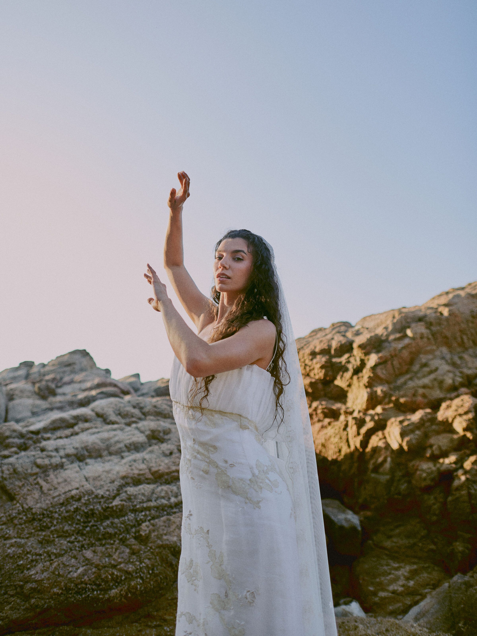 Capturing Love: Barcelona Wedding Photoshoot