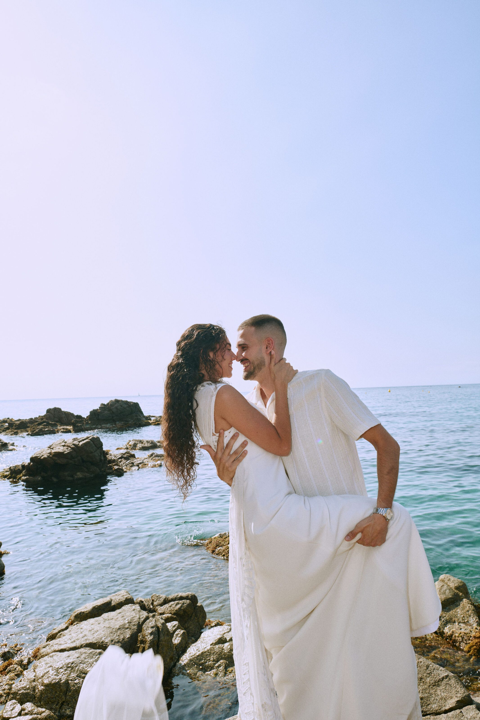 Capturing Love: Barcelona Wedding Photoshoot