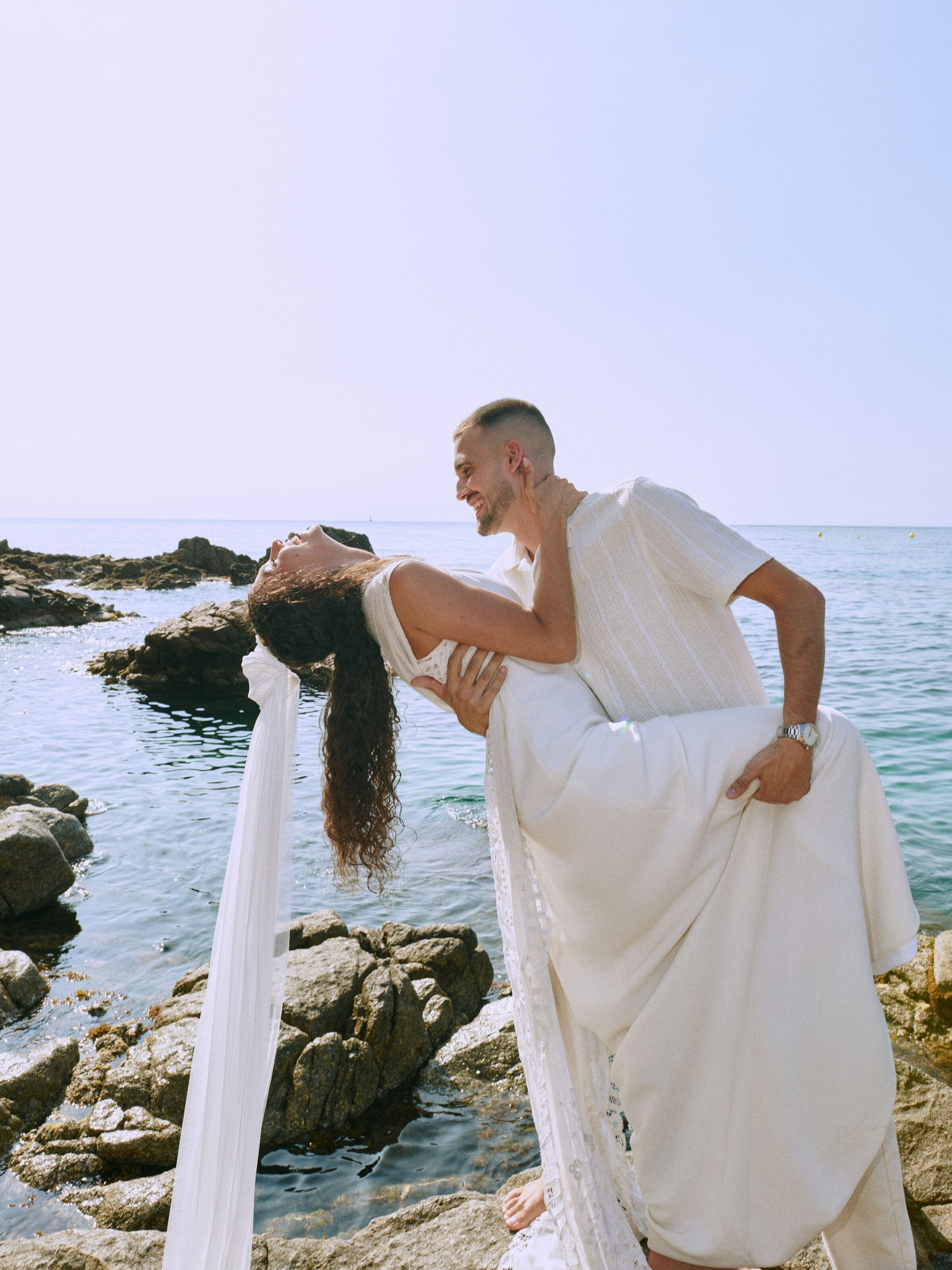 Capturing Love: Barcelona Wedding Photoshoot