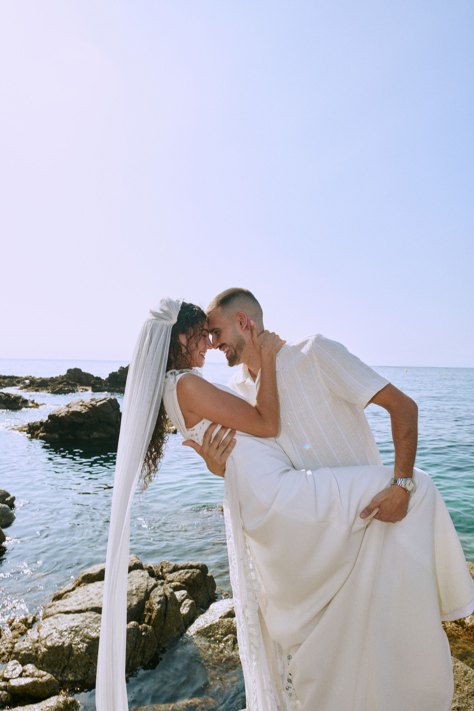 Capturing Love: Barcelona Wedding Photoshoot