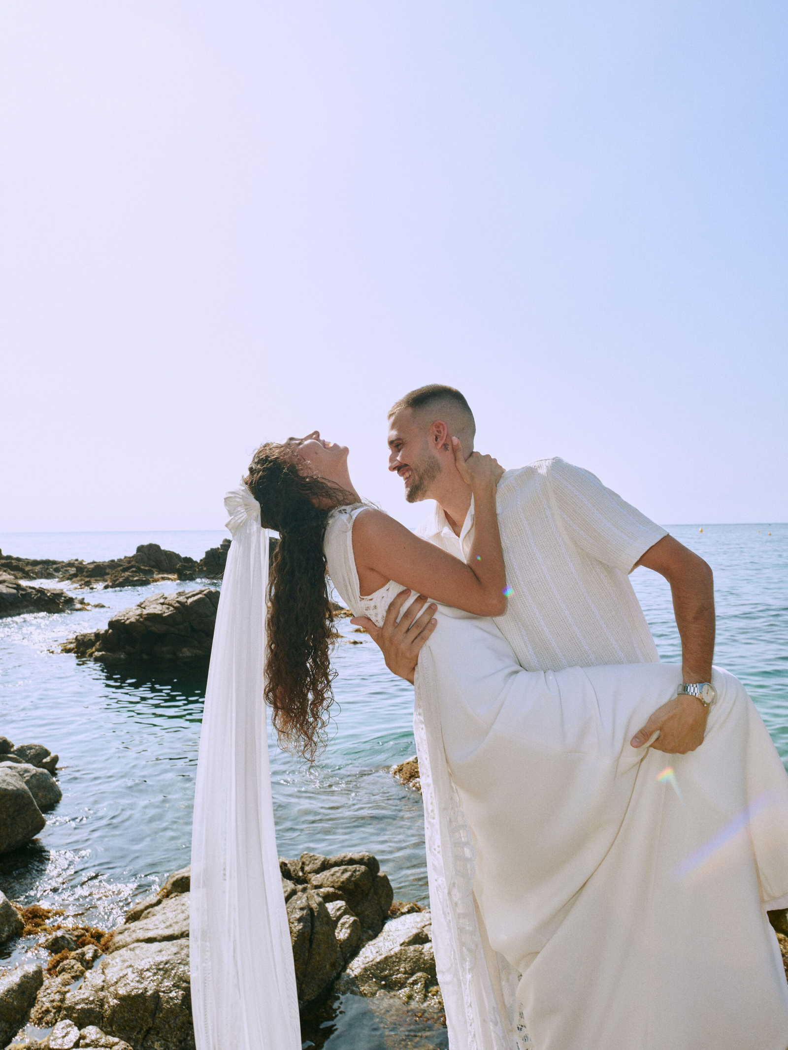 Capturing Love: Barcelona Wedding Photoshoot