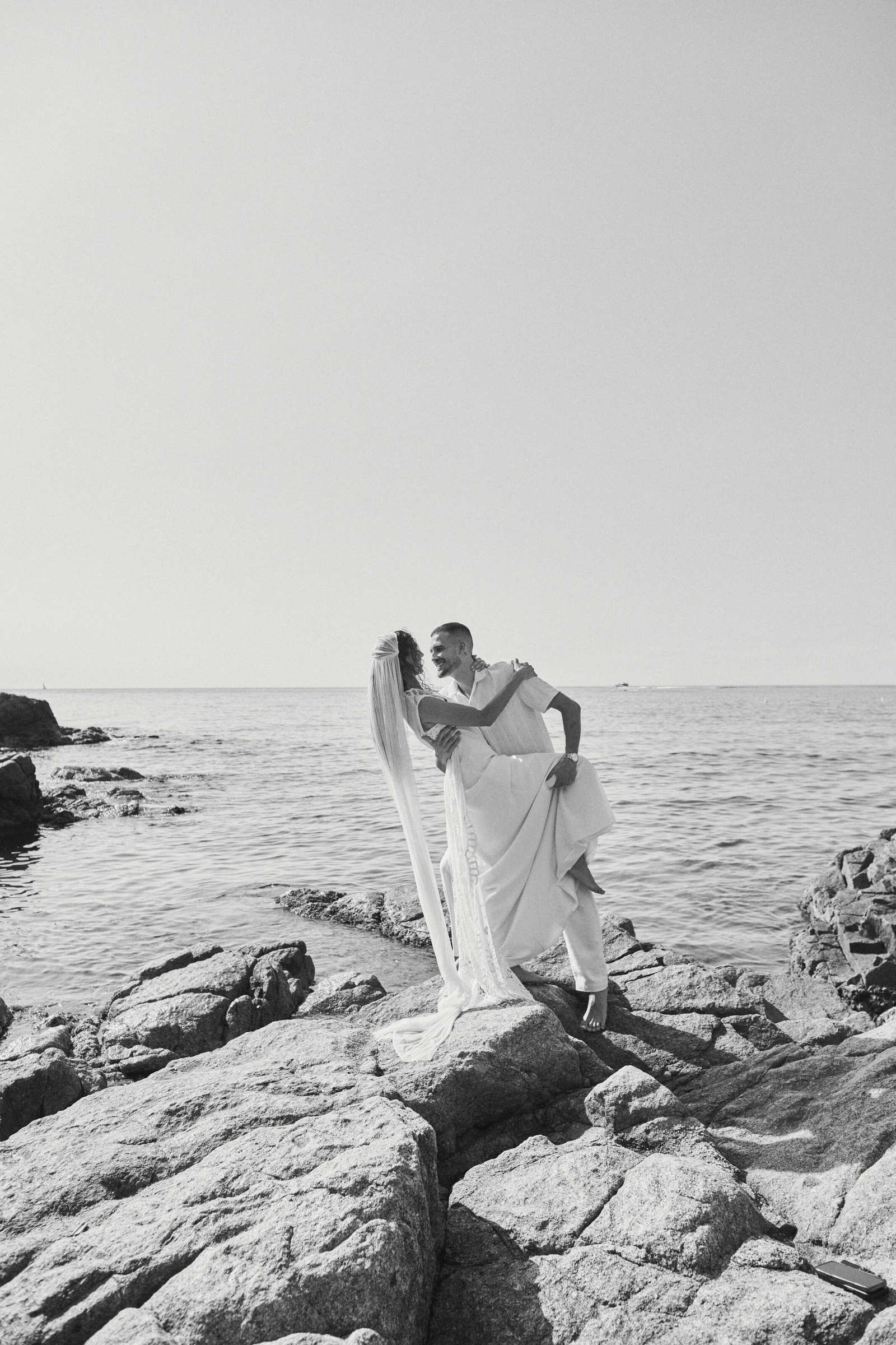 Capturing Love: Barcelona Wedding Photoshoot