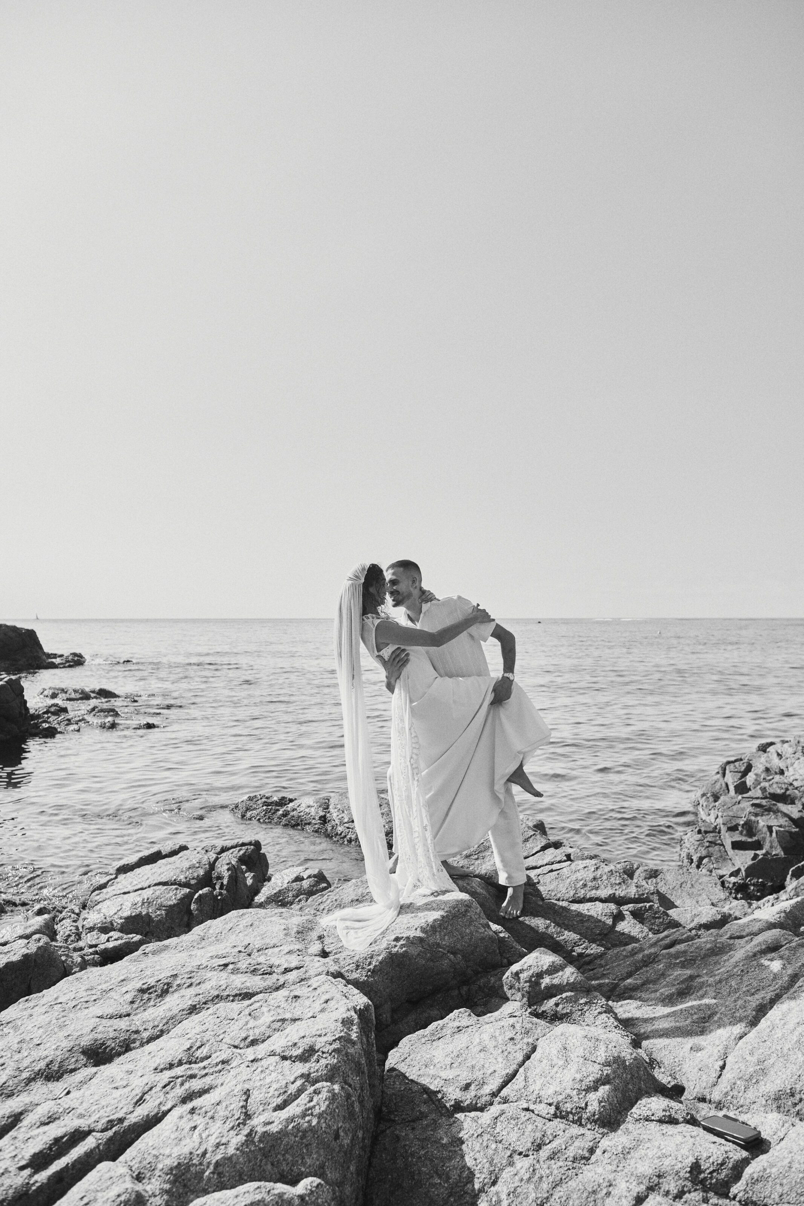 Capturing Love: Barcelona Wedding Photoshoot