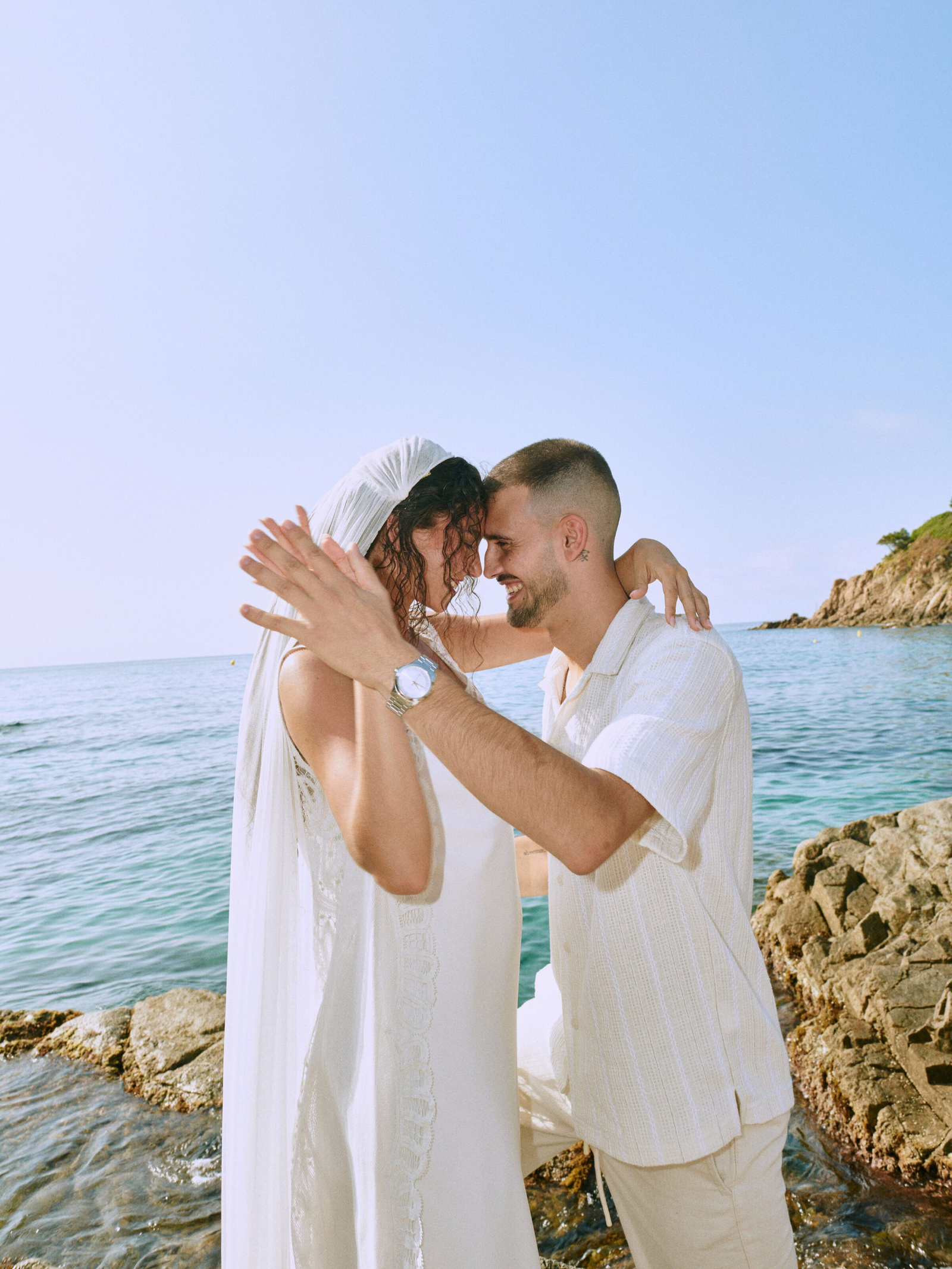 Capturing Love: Barcelona Wedding Photoshoot