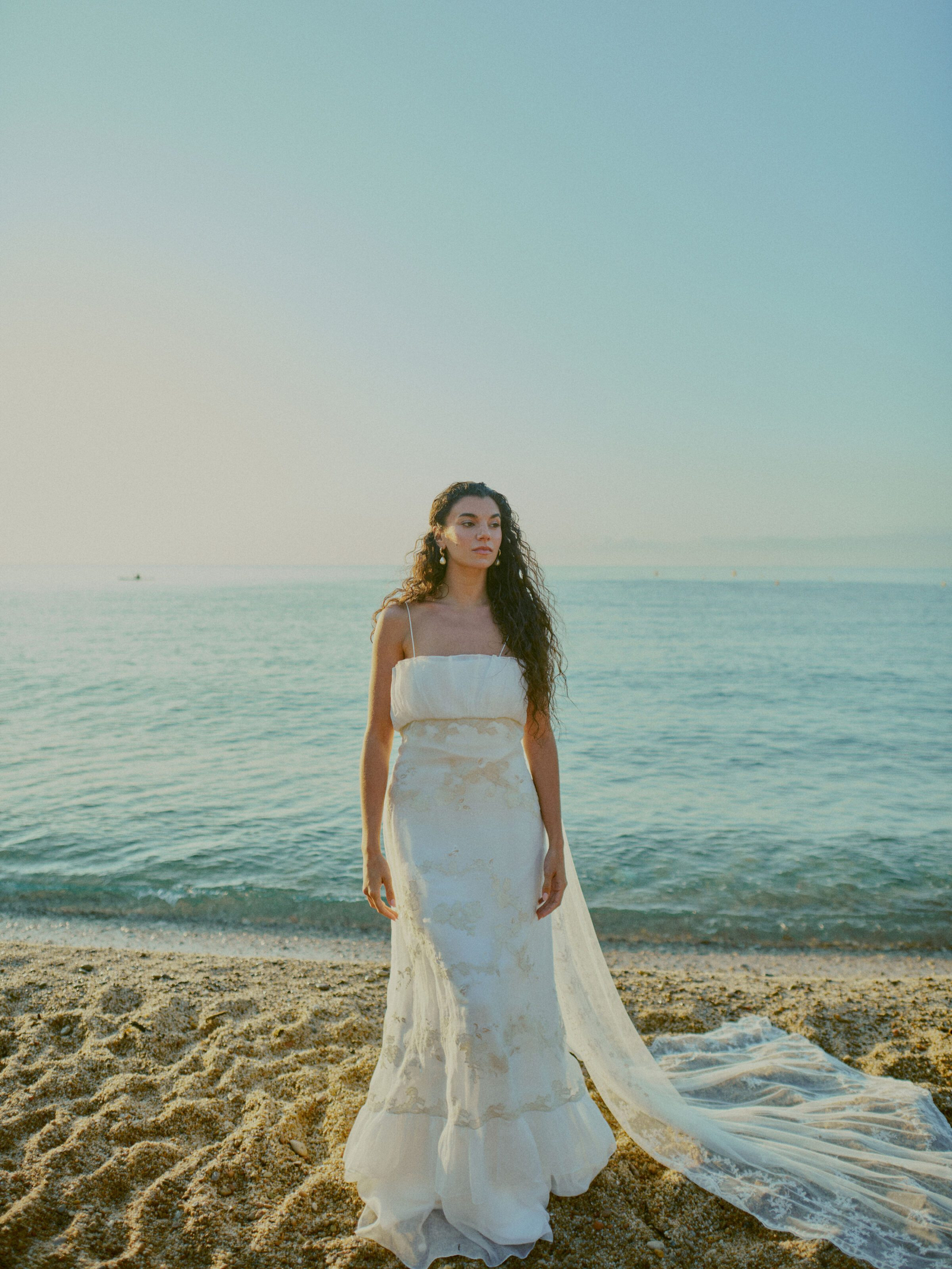 Romantic Wedding Photography in Barcelona