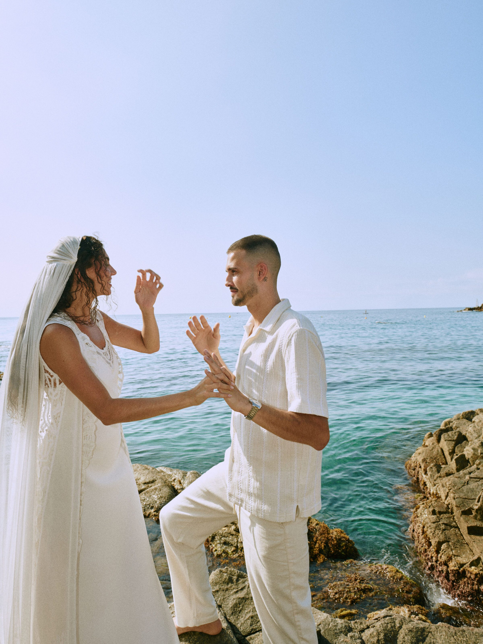 Capturing Love: Barcelona Wedding Photoshoot