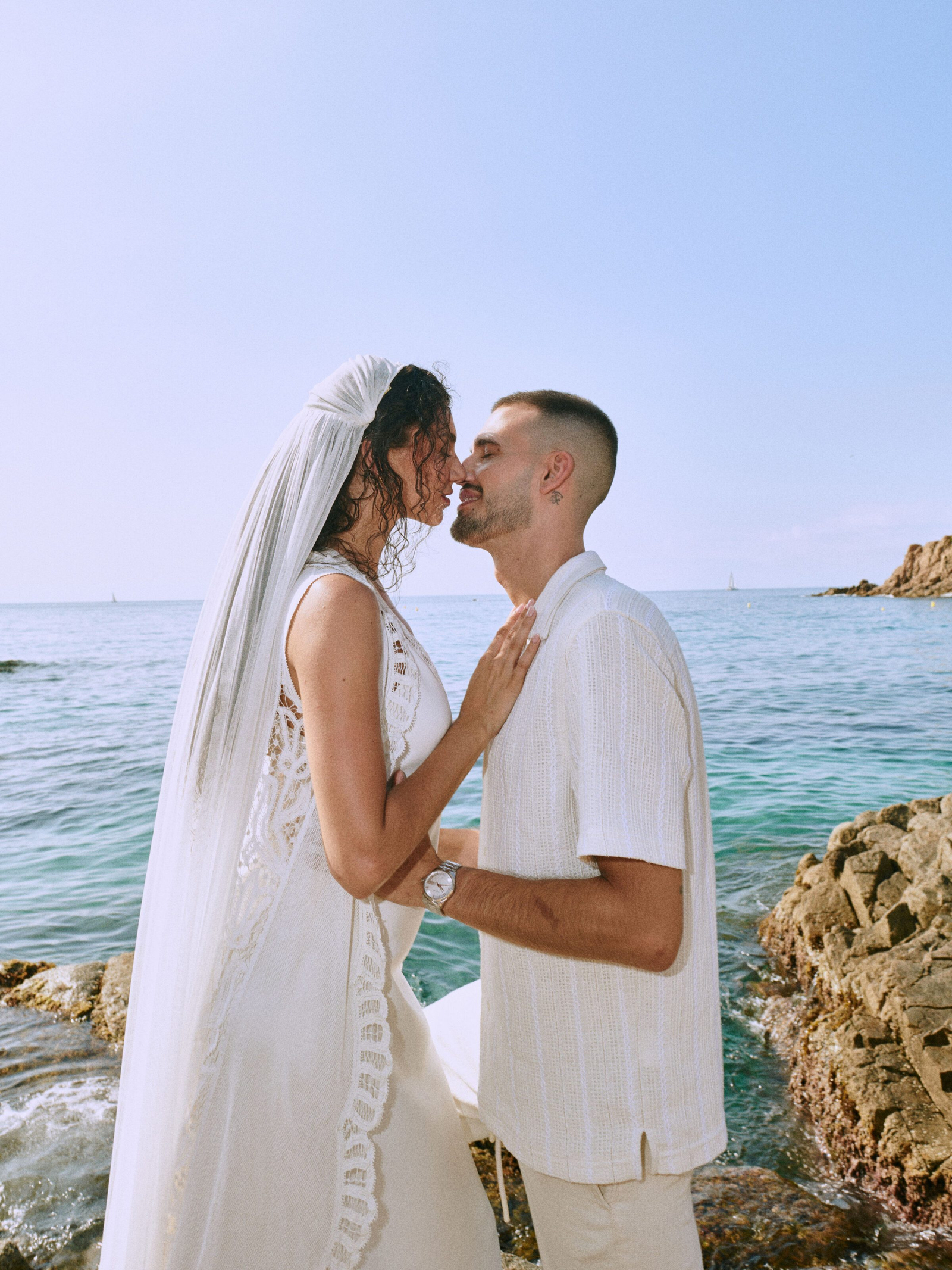 Capturing Love: Barcelona Wedding Photoshoot