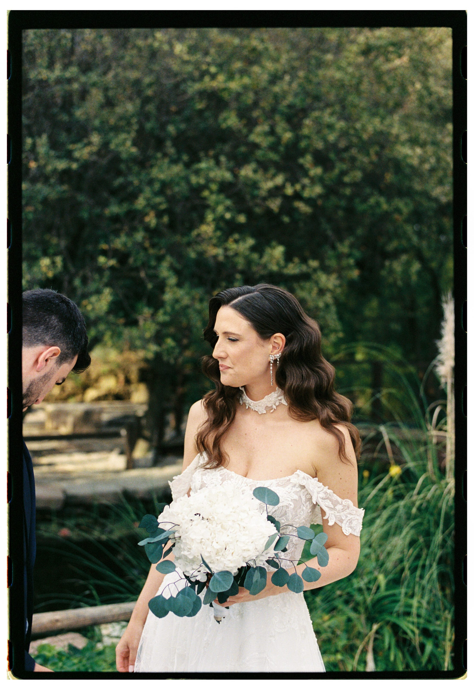 Wedding photographer Barcelona Bridal avenue