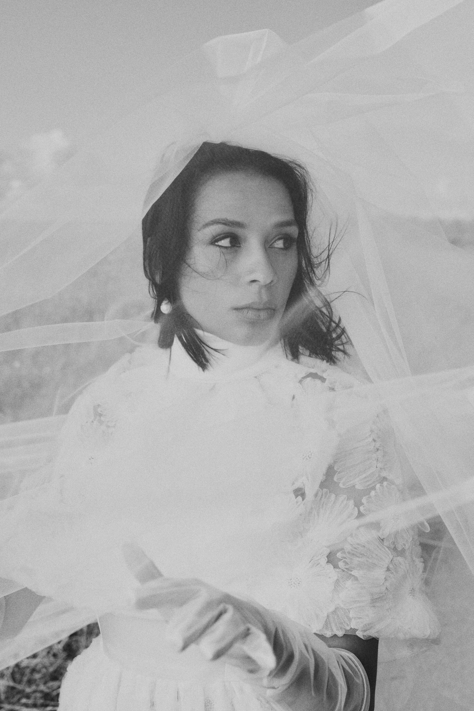 Capturing Love: Barcelona Wedding Photoshoot