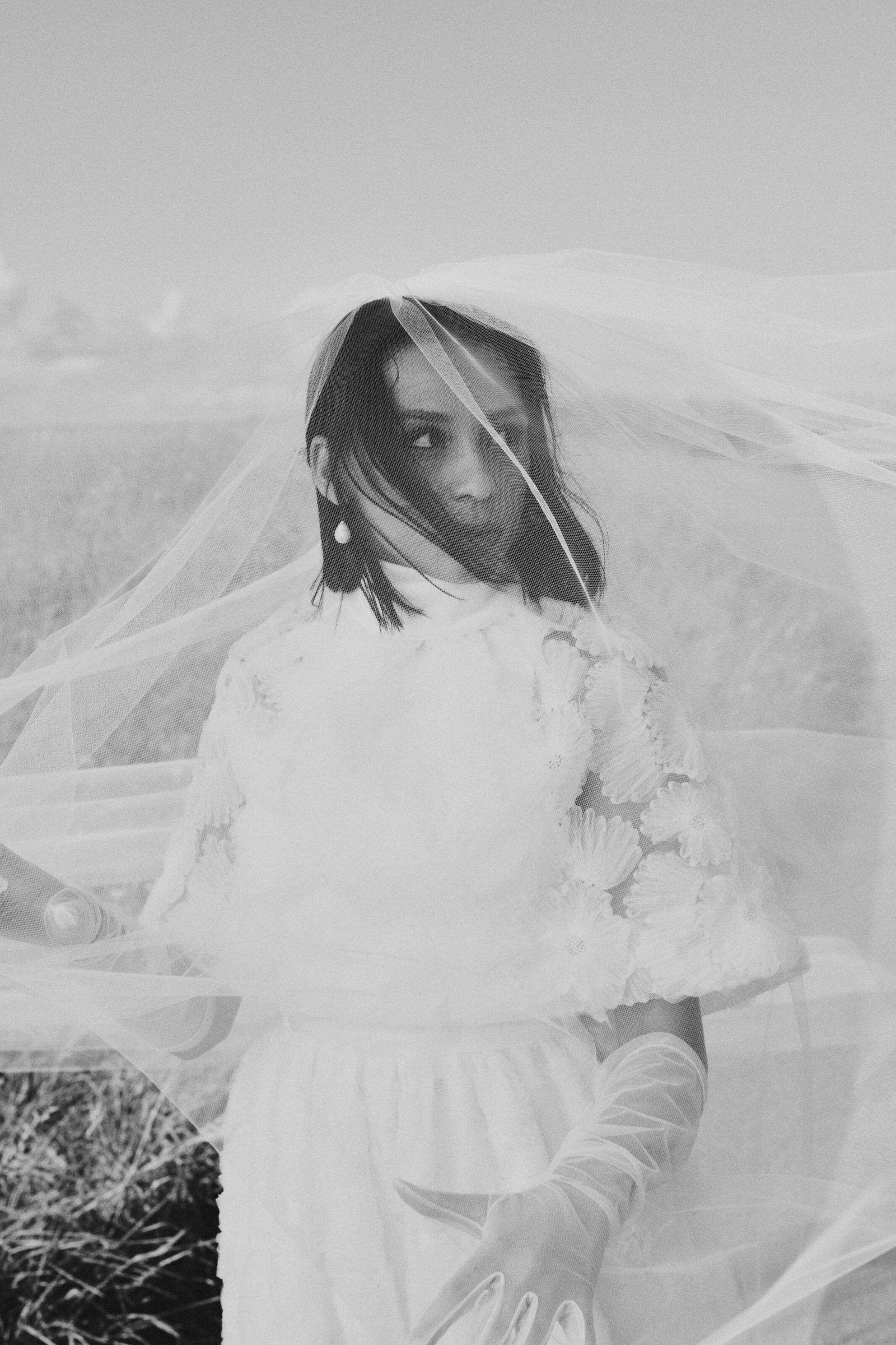 Capturing Love: Barcelona Wedding Photoshoot