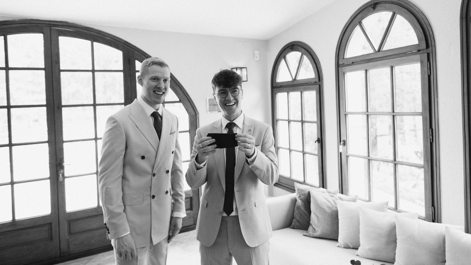 Wedding photographer in Barcelona at La Farinera with real wedding style Barcelona