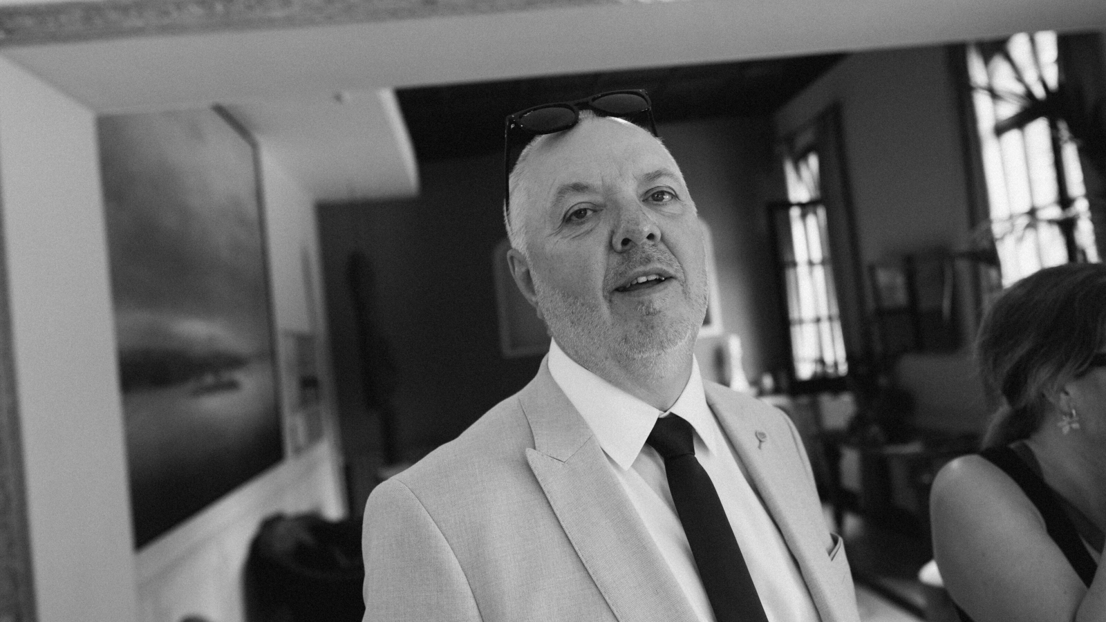 Wedding photographer in Barcelona at La Farinera with authentic wedding photography Barcelona