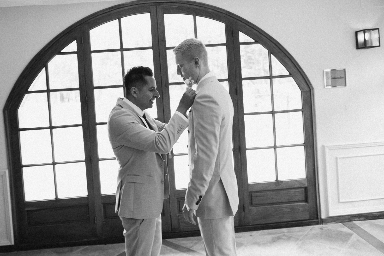Wedding photographer in Barcelona at La Farinera with professional wedding photography Barcelona