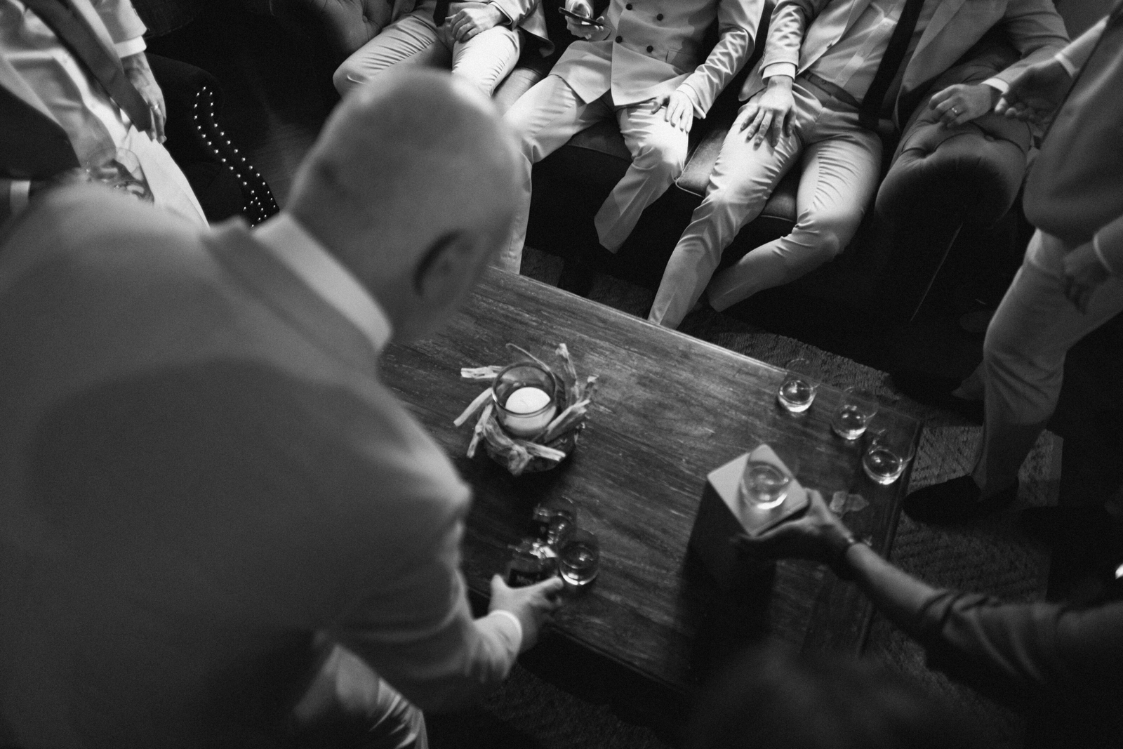 Wedding photographer in Barcelona at La Farinera with professional wedding photo