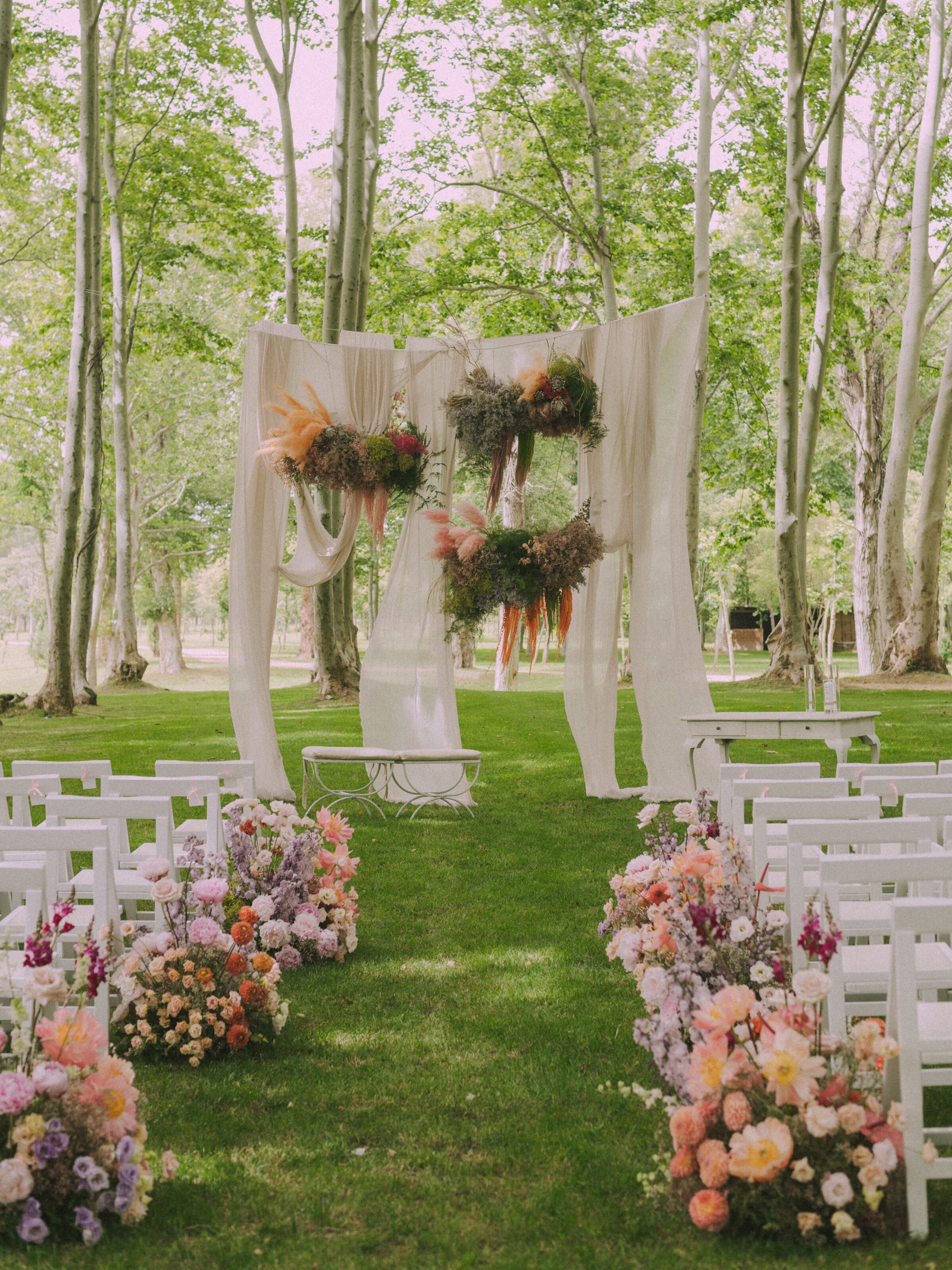 Professional wedding photographer in Barcelona at La Farinera, Catalonia, Spain