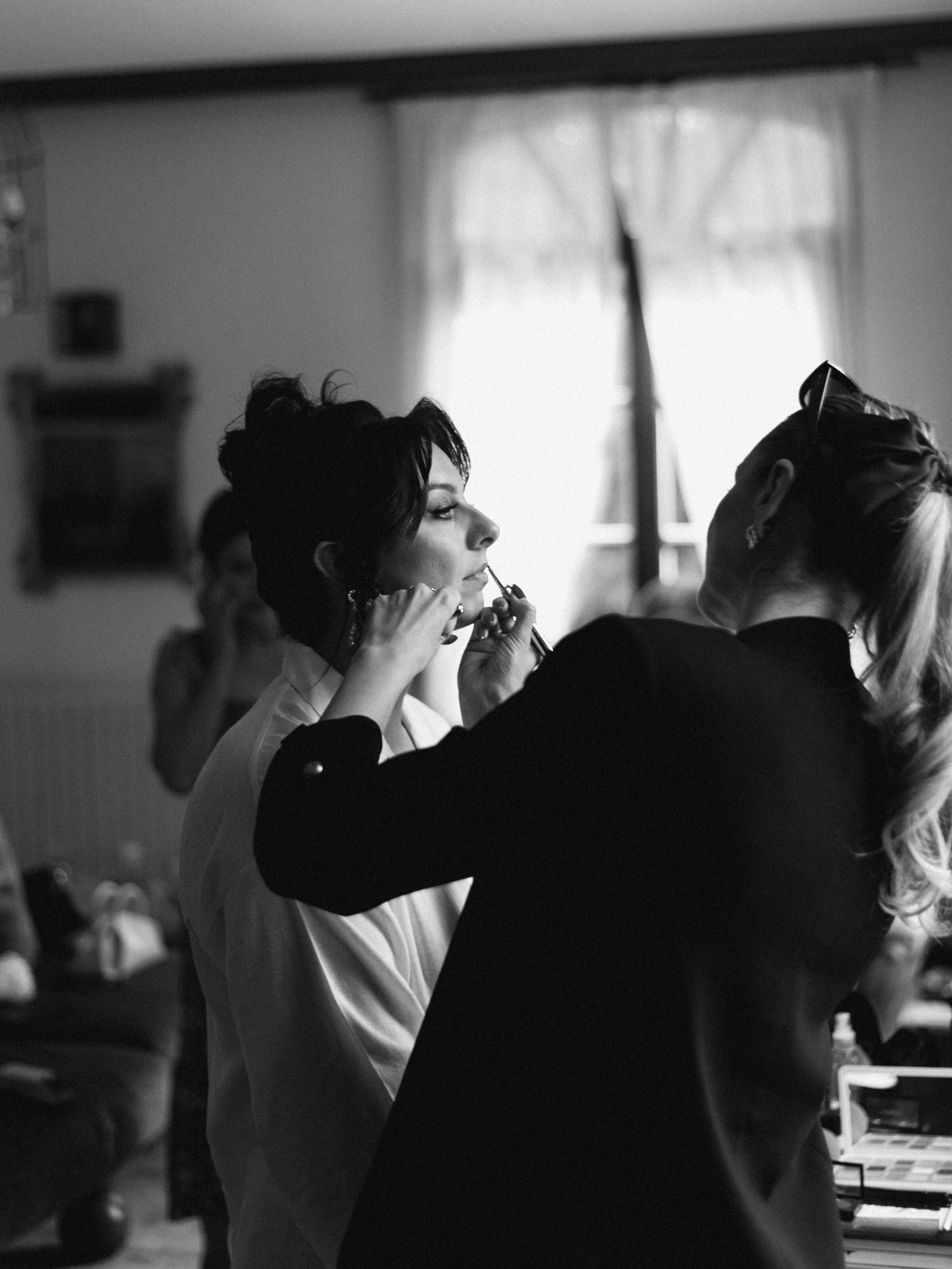 Vintage wedding photographer in Barcelona at La Farinera, Catalonia, Spain