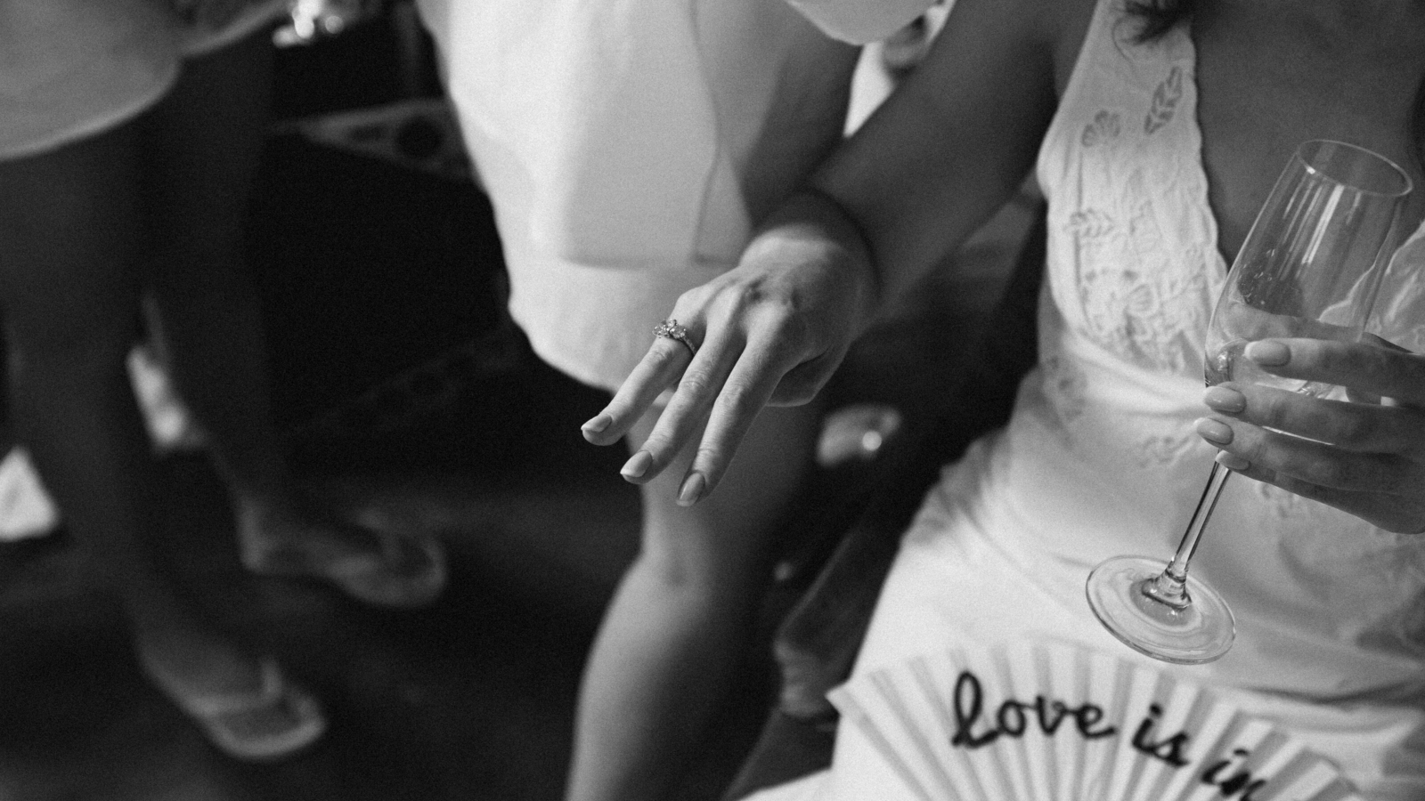 Wedding photographer in Barcelona at La Farinera with professional wedding look Catalonia Spain