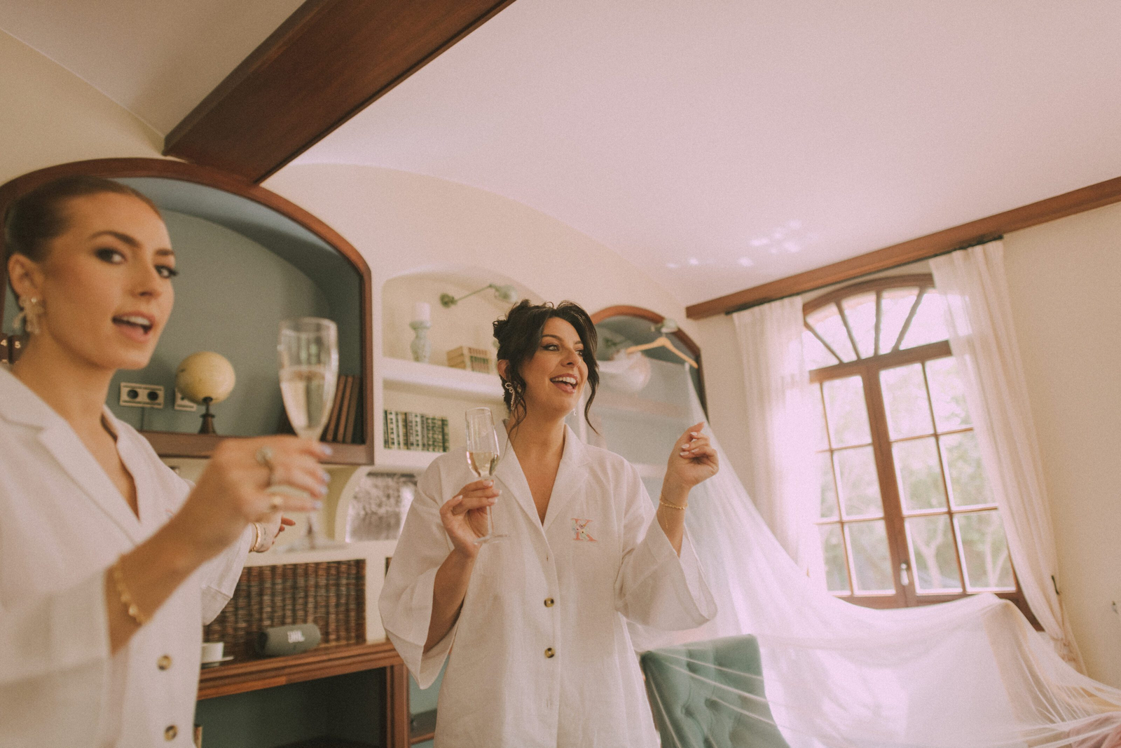 Wedding photographer in Barcelona at La Farinera with luxury wedding photography Catalonia Spain