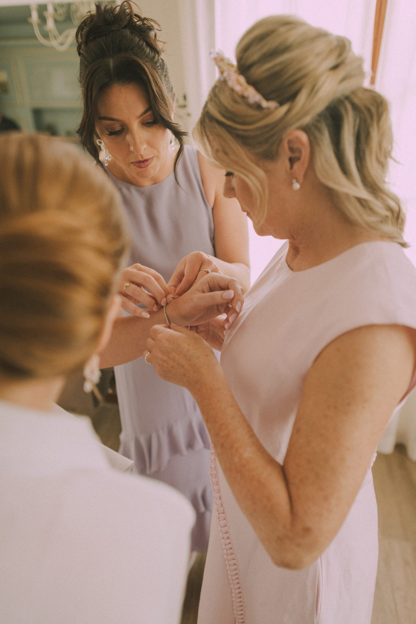 Wedding photographer in Barcelona at La Farinera with candid wedding photography Catalonia