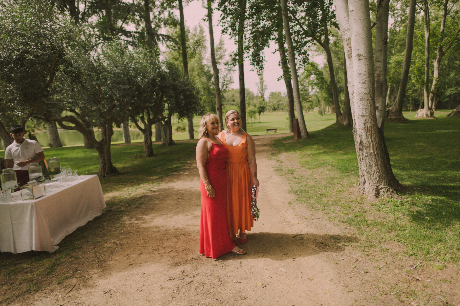 Wedding photographer in Barcelona at La Farinera with authentic wedding photographer Spain