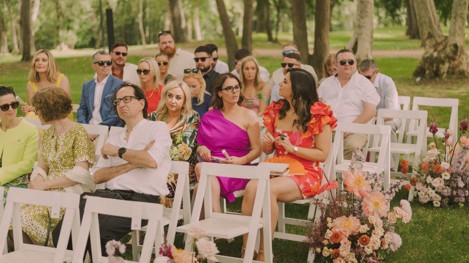 Wedding photographer in Barcelona at La Farinera with vintage wedding photographer Spain