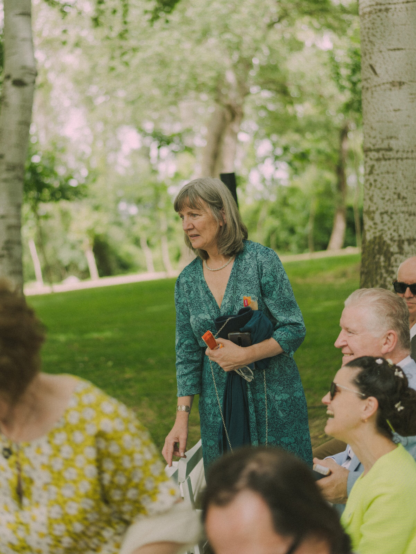 Wedding photographer in Barcelona at La Farinera with film wedding photo Spain