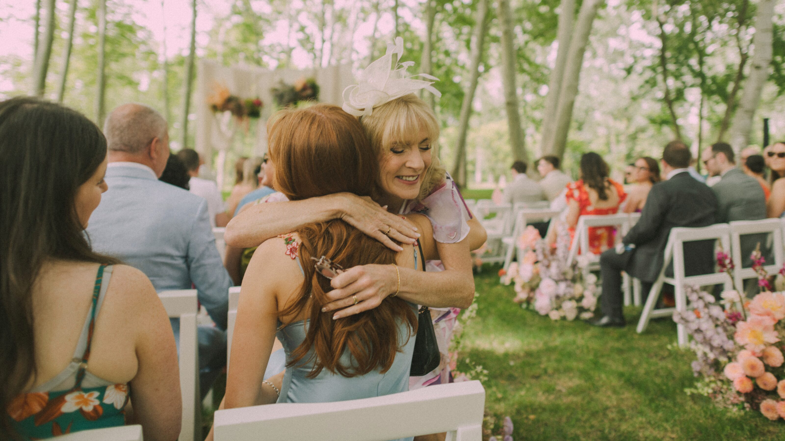 Wedding photographer in Barcelona at La Farinera with candid wedding photography Spain