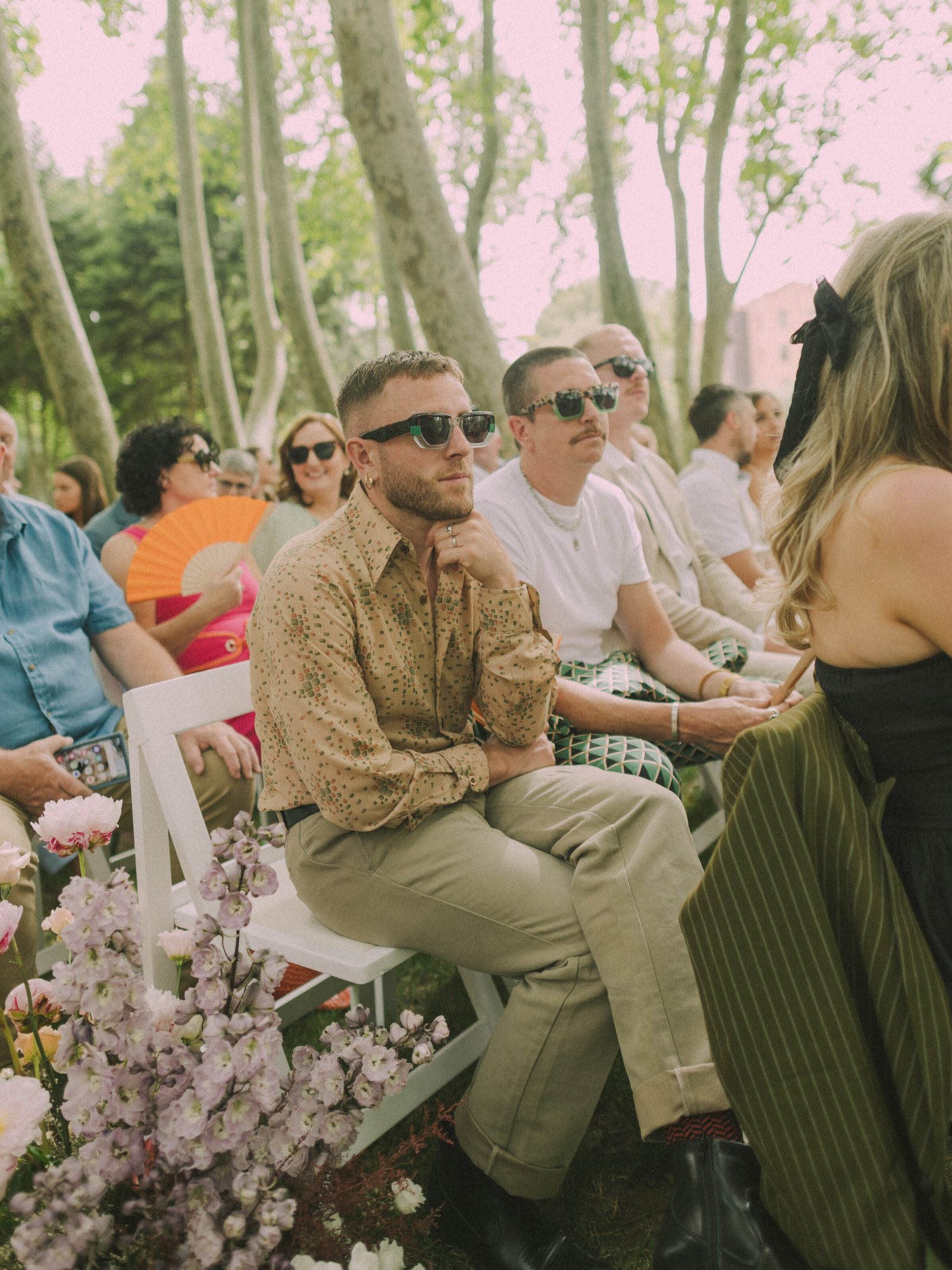 Wedding photographer in Barcelona at La Farinera with real wedding photographer Barcelona