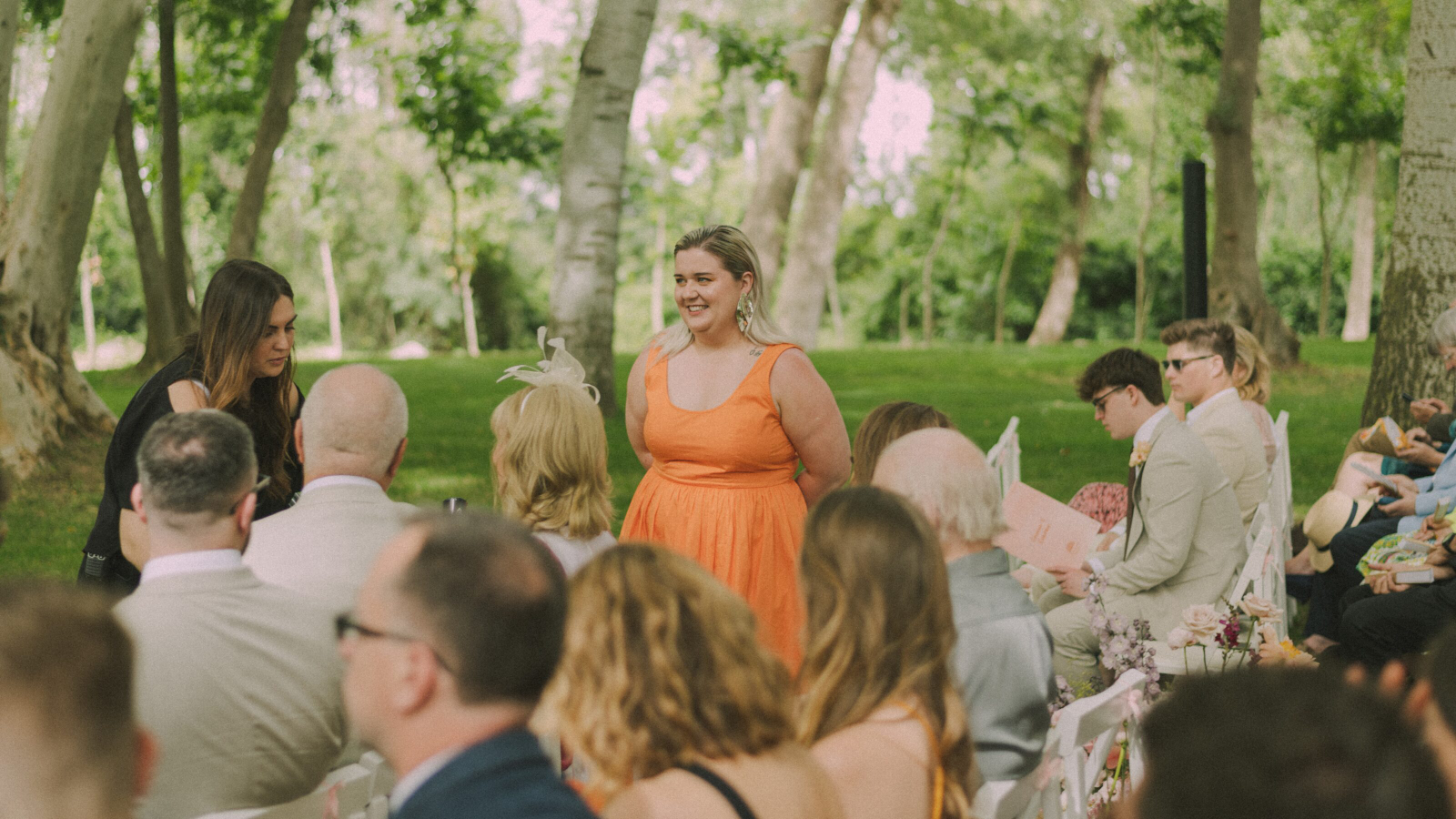 Wedding photographer in Barcelona at La Farinera with vintage wedding photographer Barcelona