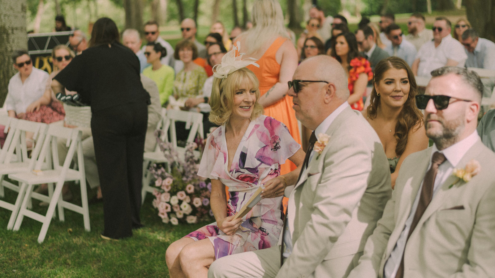 Wedding photographer in Barcelona at La Farinera with authentic wedding photo Barcelona