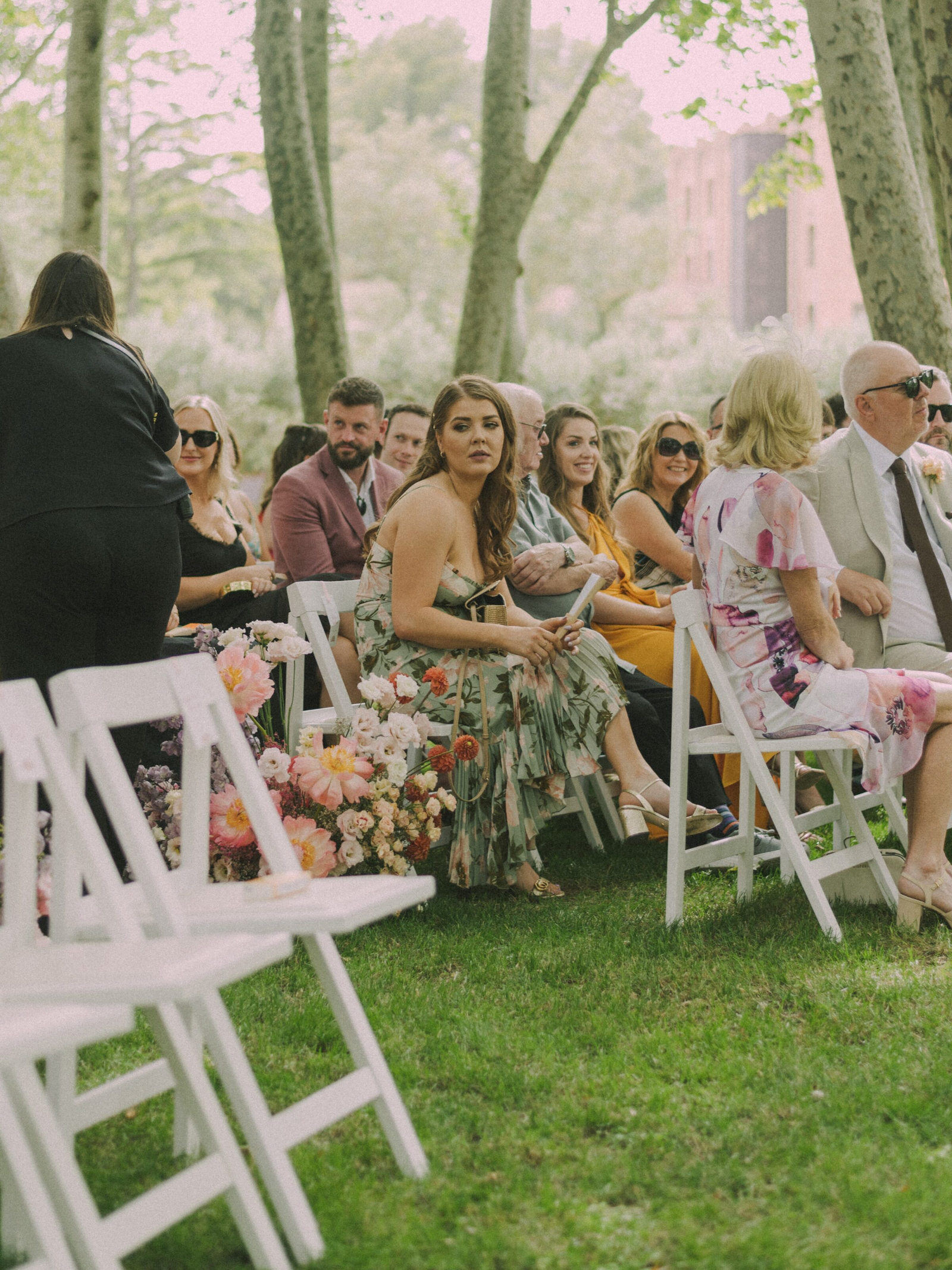 Wedding photographer in Barcelona at La Farinera with professional wedding photo Barcelona