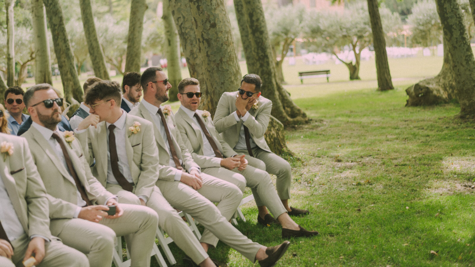 Wedding photographer in Barcelona at La Farinera with real wedding photo Barcelona