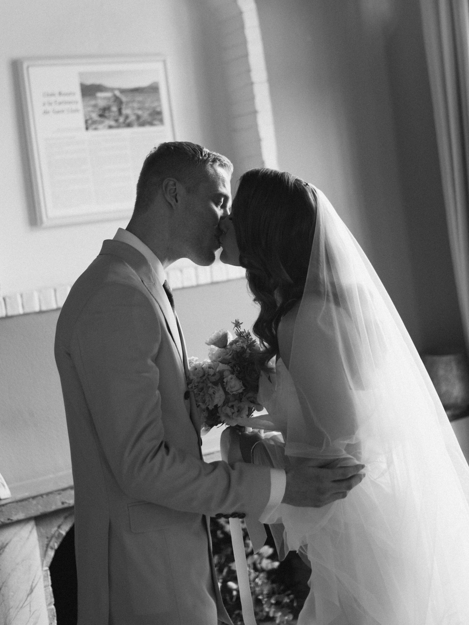 Wedding photographer in Barcelona at La Farinera with authentic wedding photography Barcelona