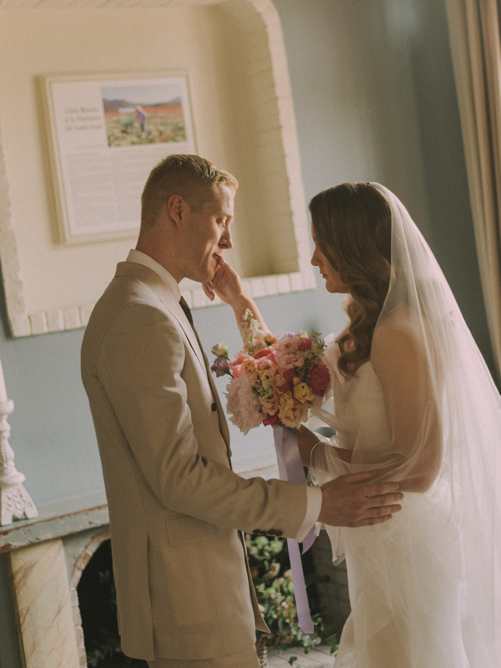 Wedding photographer in Barcelona at La Farinera with professional wedding photography Barcelona