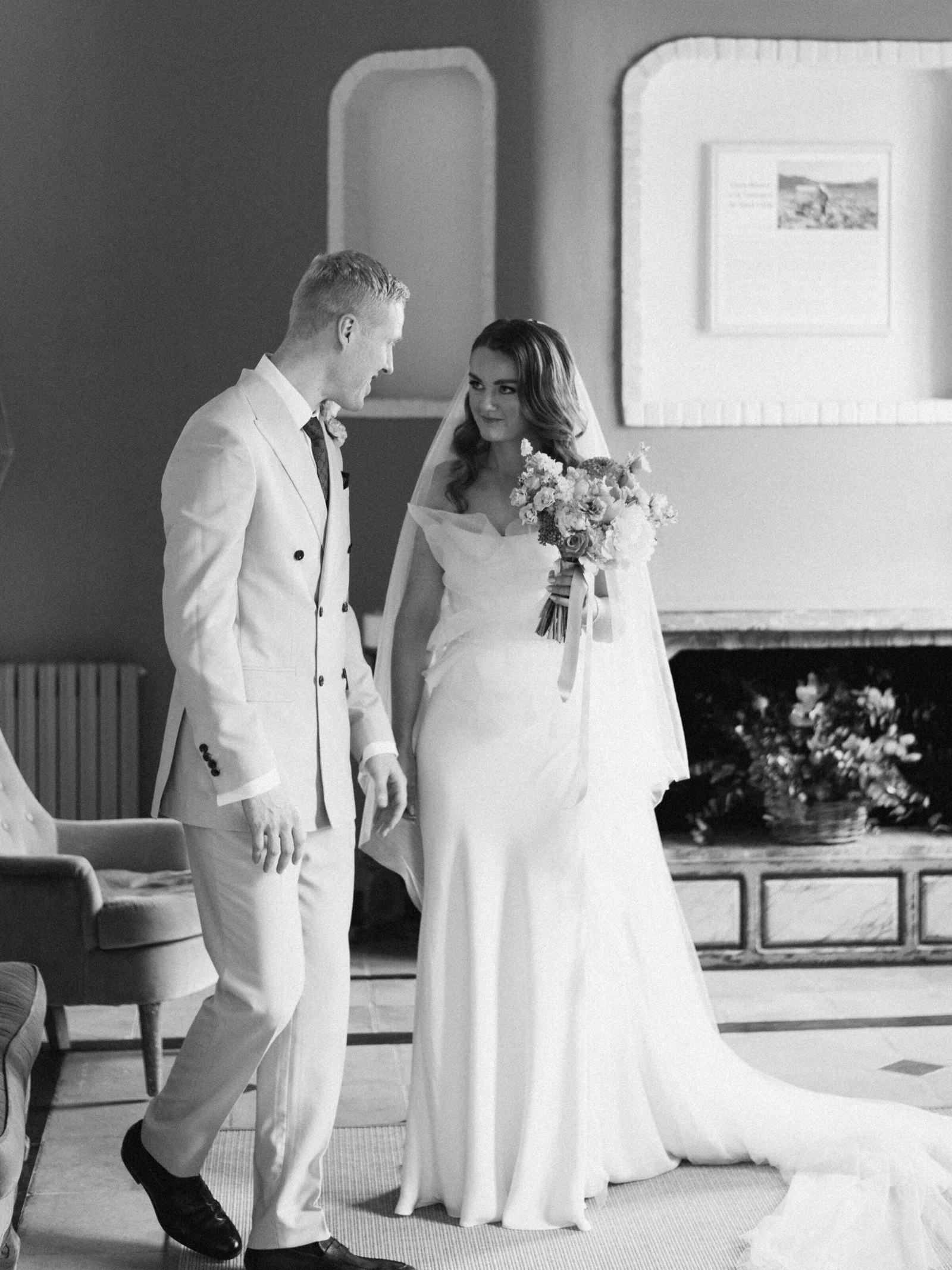 Wedding photographer in Barcelona at La Farinera with luxury wedding photography Barcelona