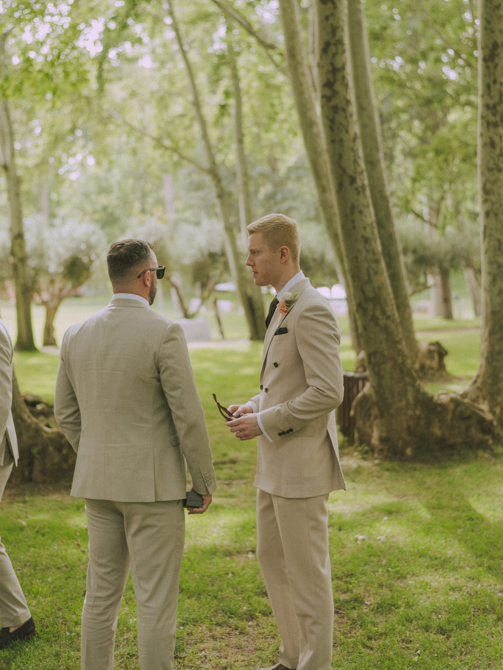 Wedding photographer in Barcelona at La Farinera with real wedding photo