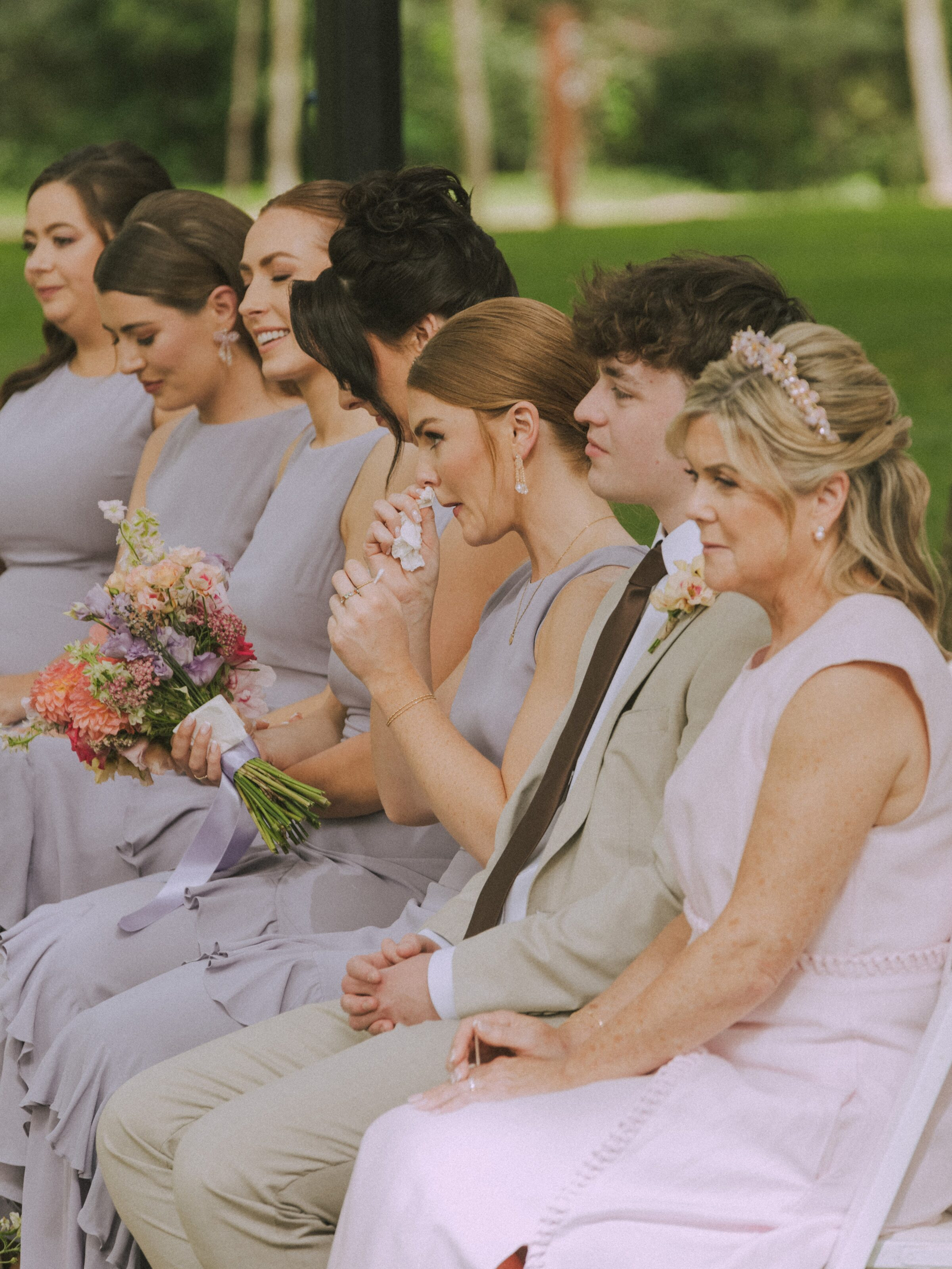 Wedding photographer in Barcelona at La Farinera with real emotions