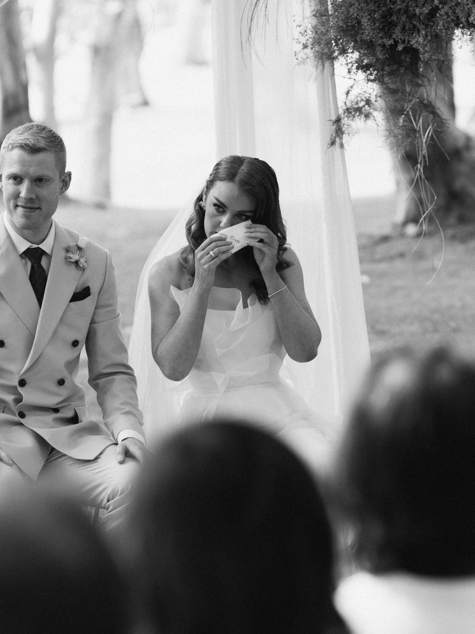 Professional wedding photographer at La Farinera with vintage aesthetic in Barcelona