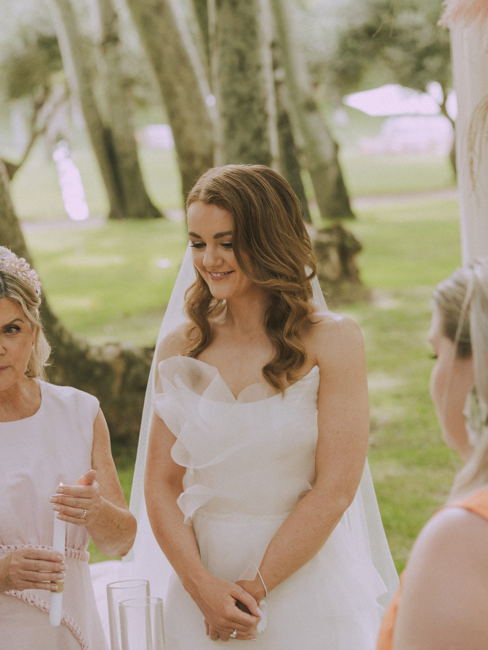 Luxury wedding photographer specializing in La Farinera weddings in Barcelona
