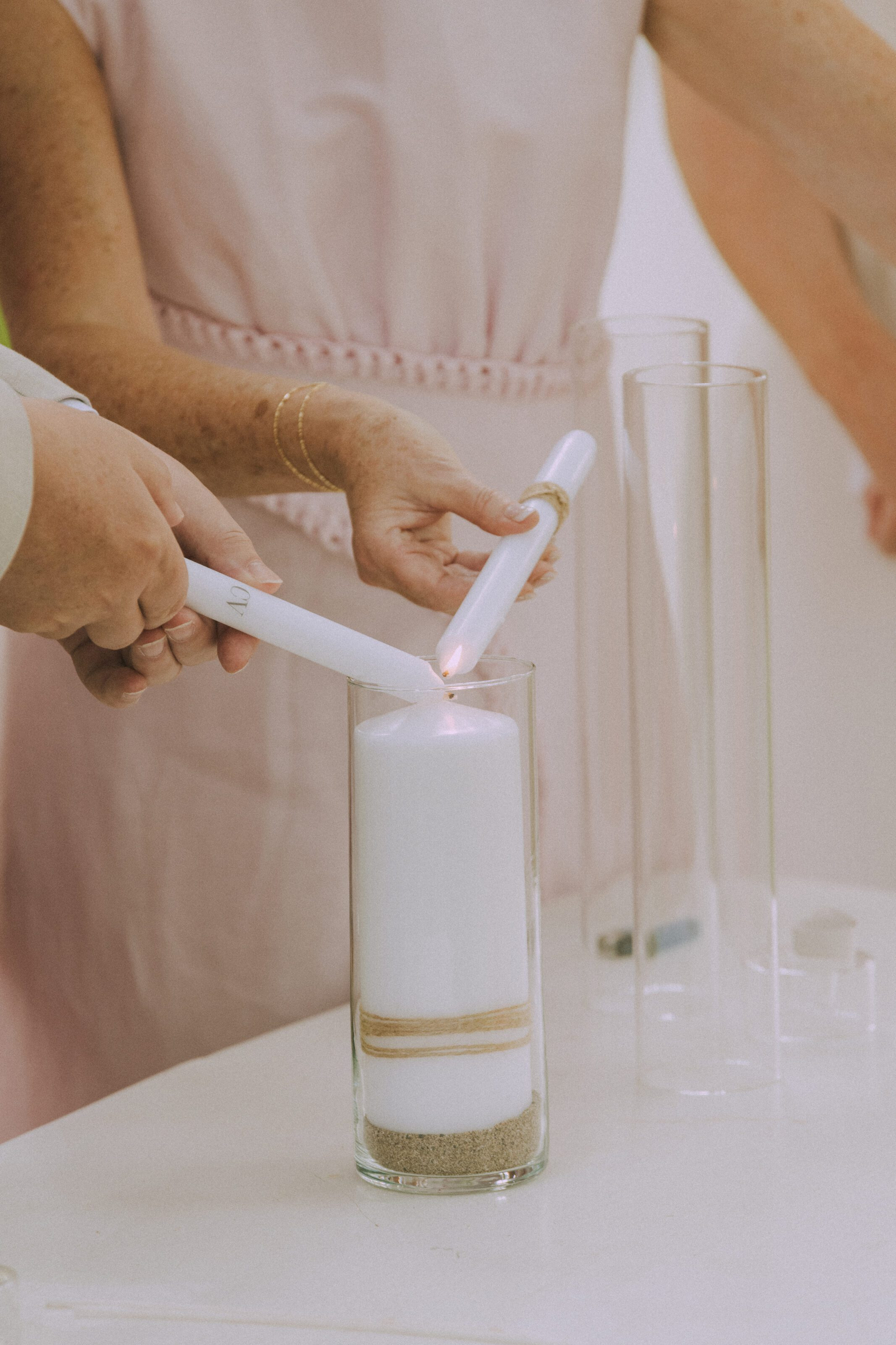 Film wedding photography session at La Farinera venue in Barcelona