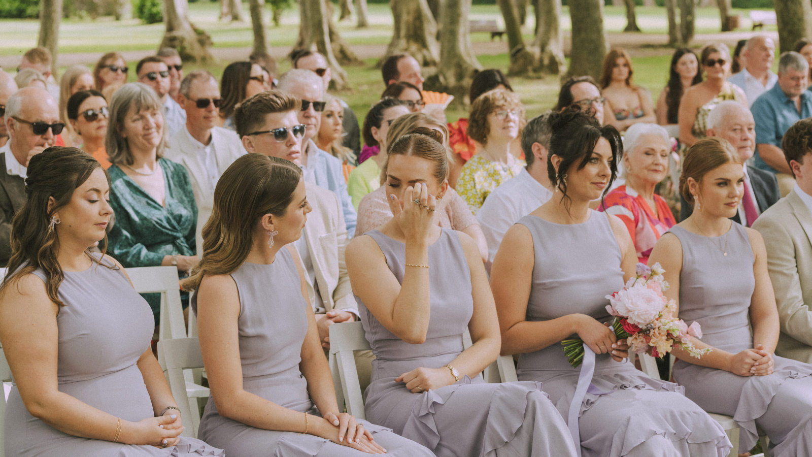 Wedding photographer capturing special moments at La Farinera in Barcelona