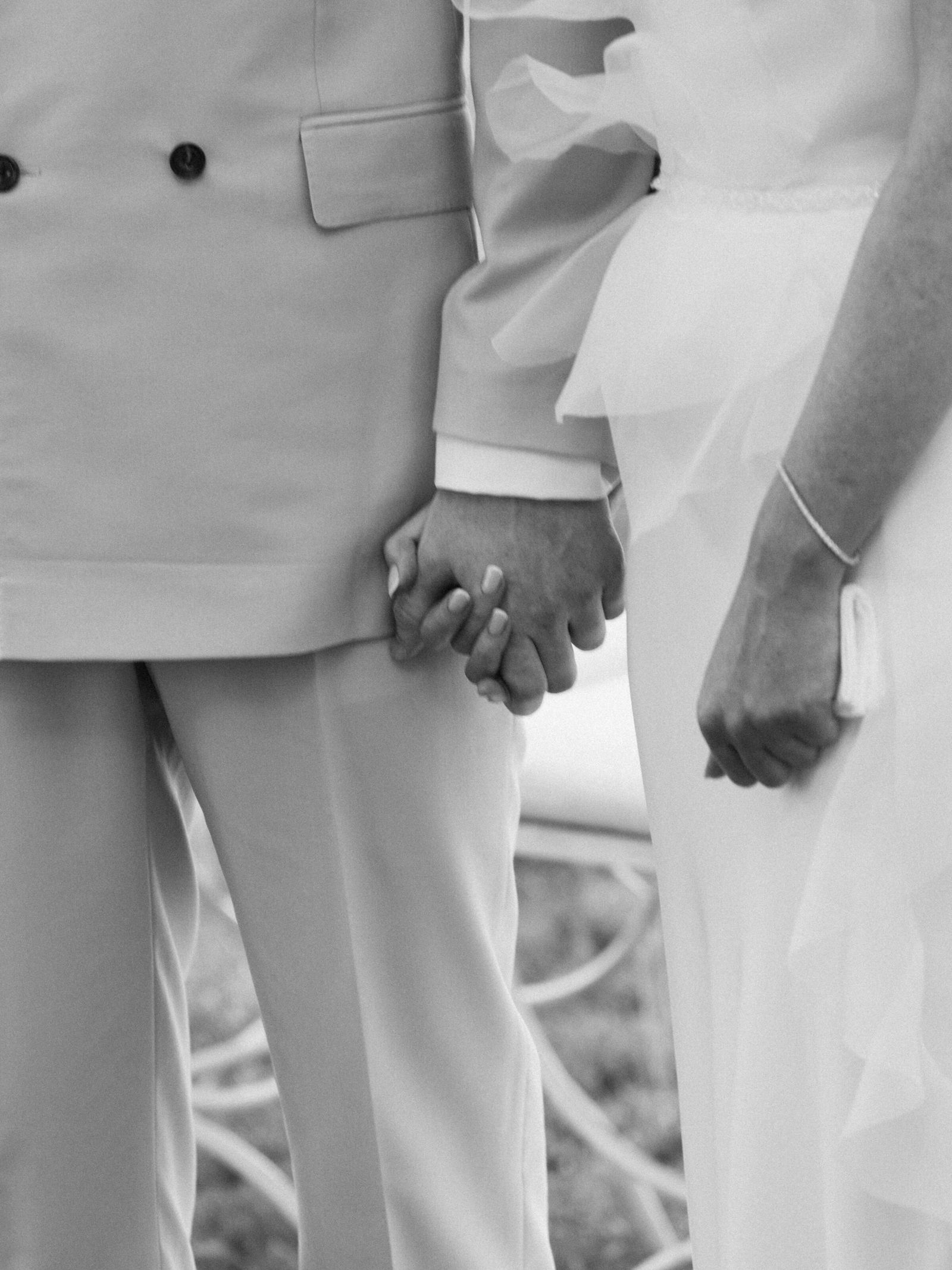 Wedding couple dancing at La Farinera with candid photography, Barcelona