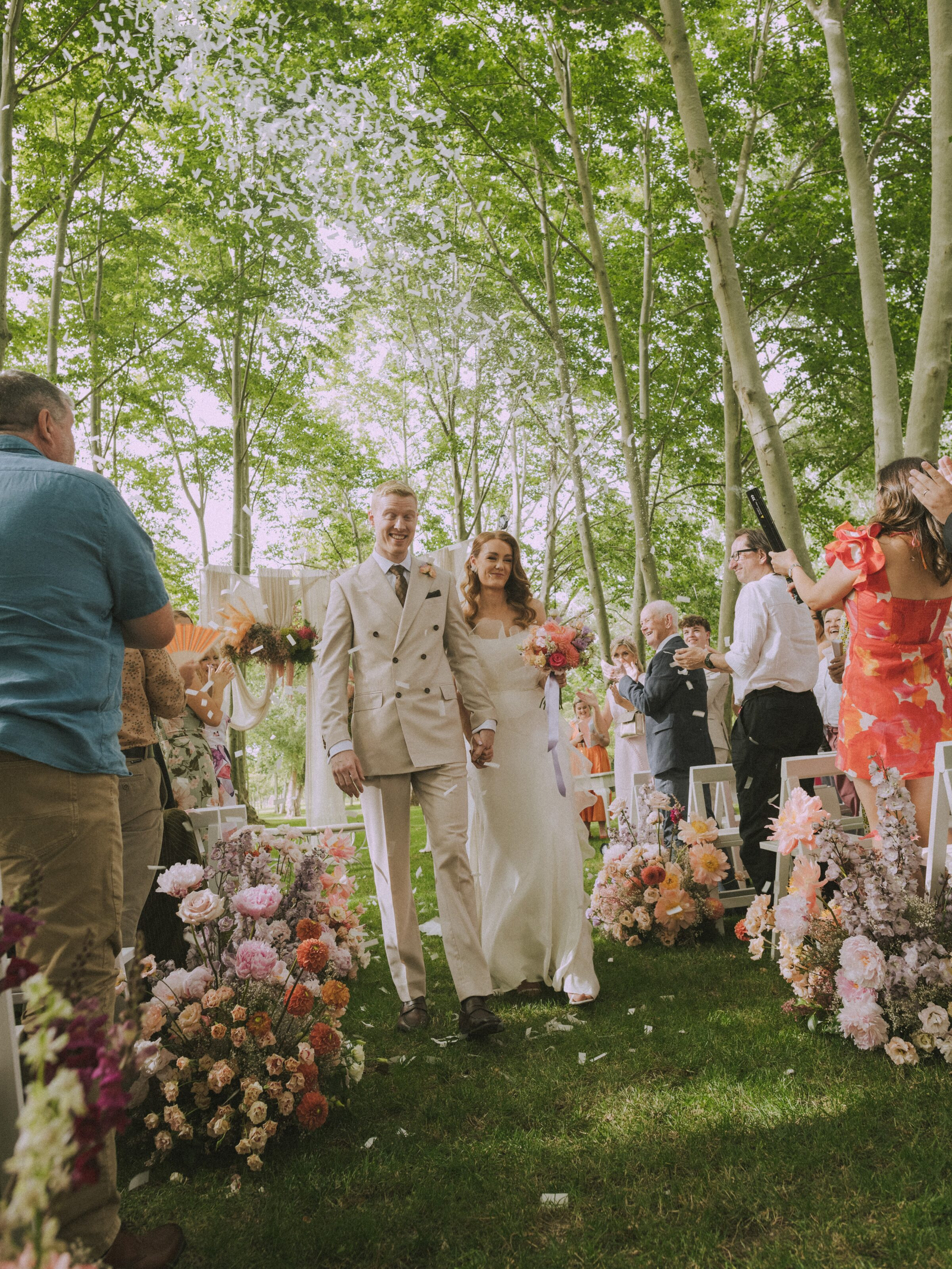 Wedding photographer in Barcelona at La Farinera with authentic wedding photo Catalonia Spain