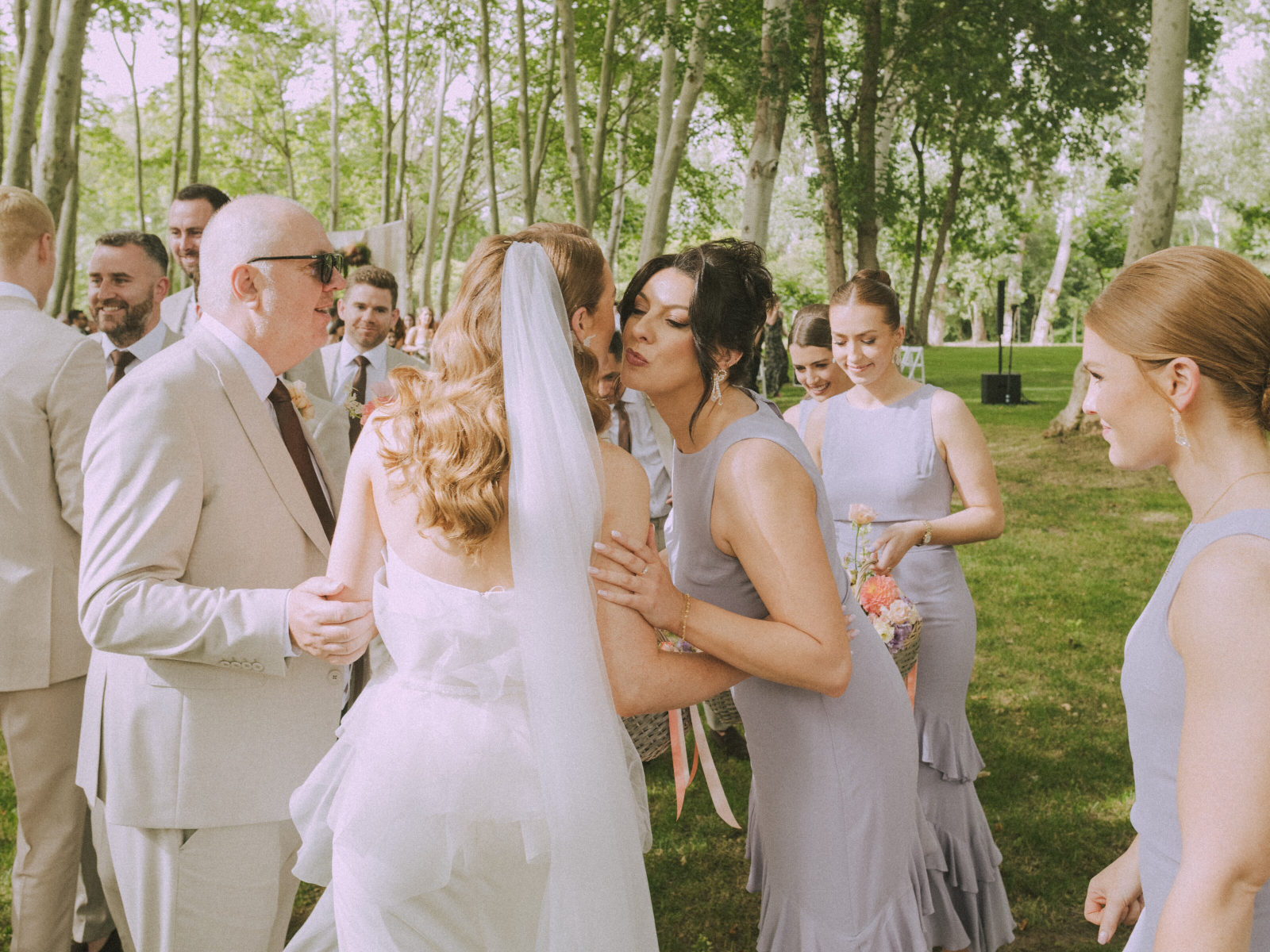 Wedding photographer in Barcelona at La Farinera with luxury wedding photo Catalonia Spain