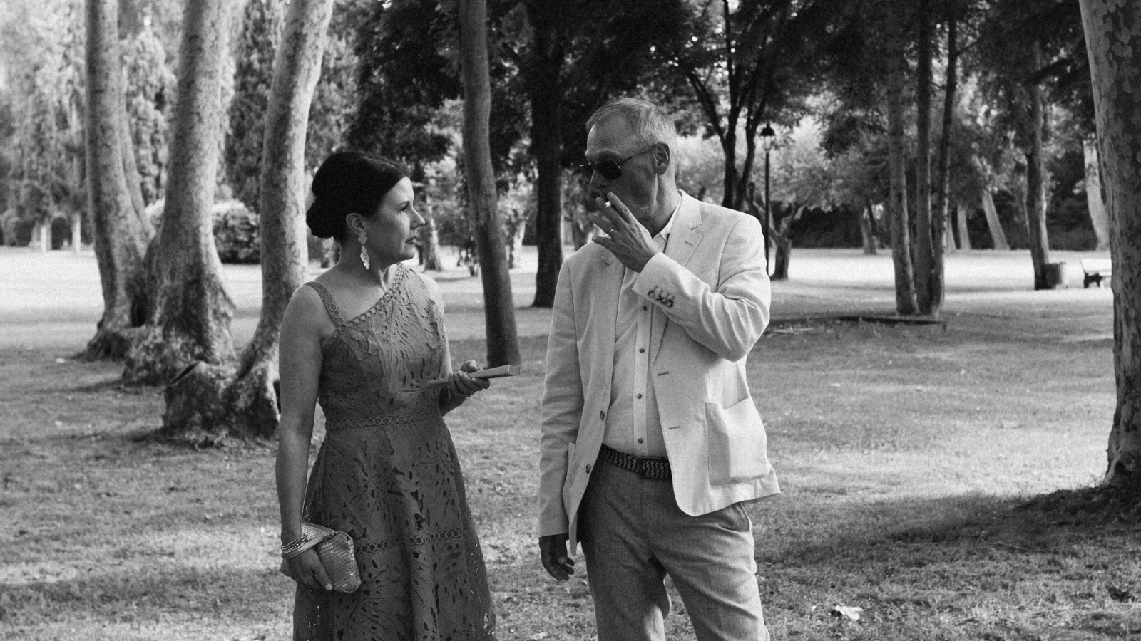 Wedding photographer in Barcelona at La Farinera with candid wedding style Catalonia Spain