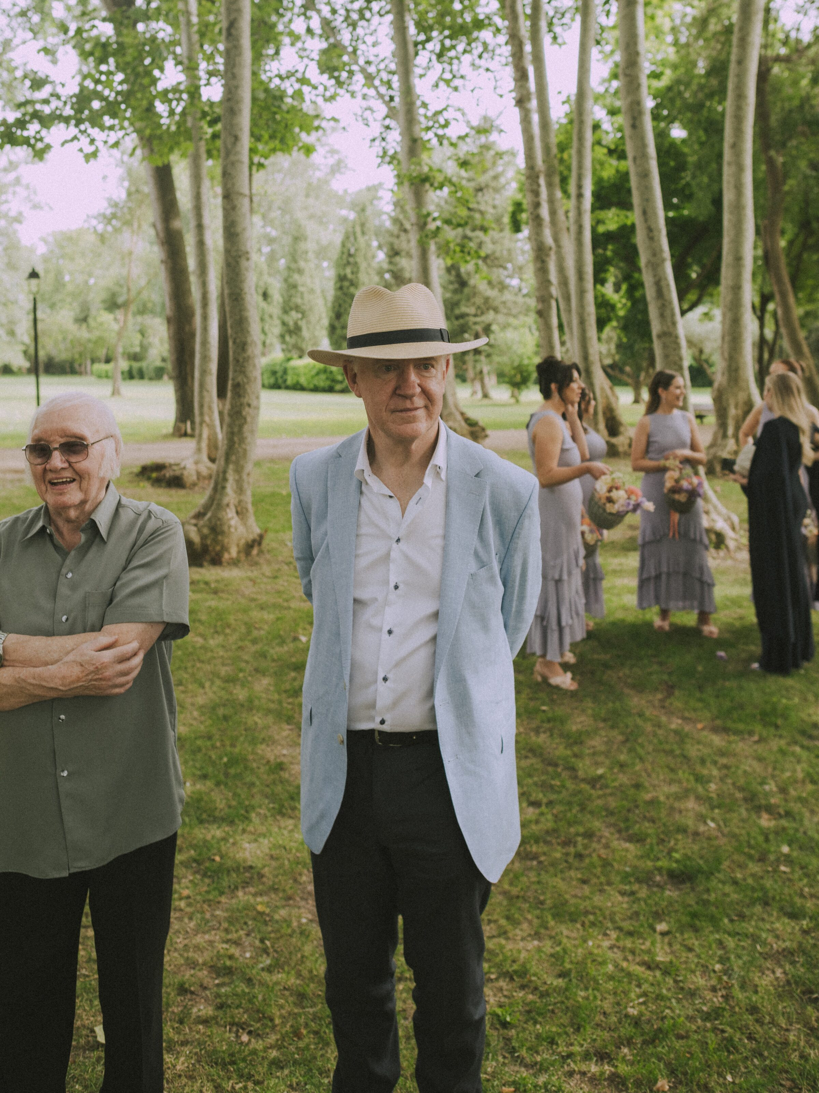 Wedding photographer in Barcelona at La Farinera with film wedding style Catalonia Spain