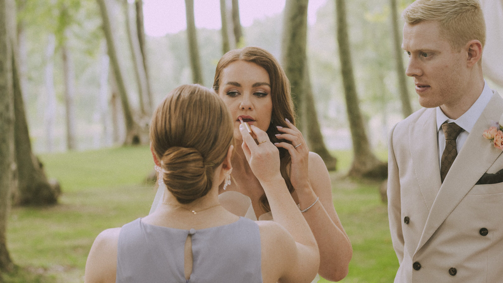 Wedding photographer in Barcelona at La Farinera with professional wedding photography Catalonia Spain